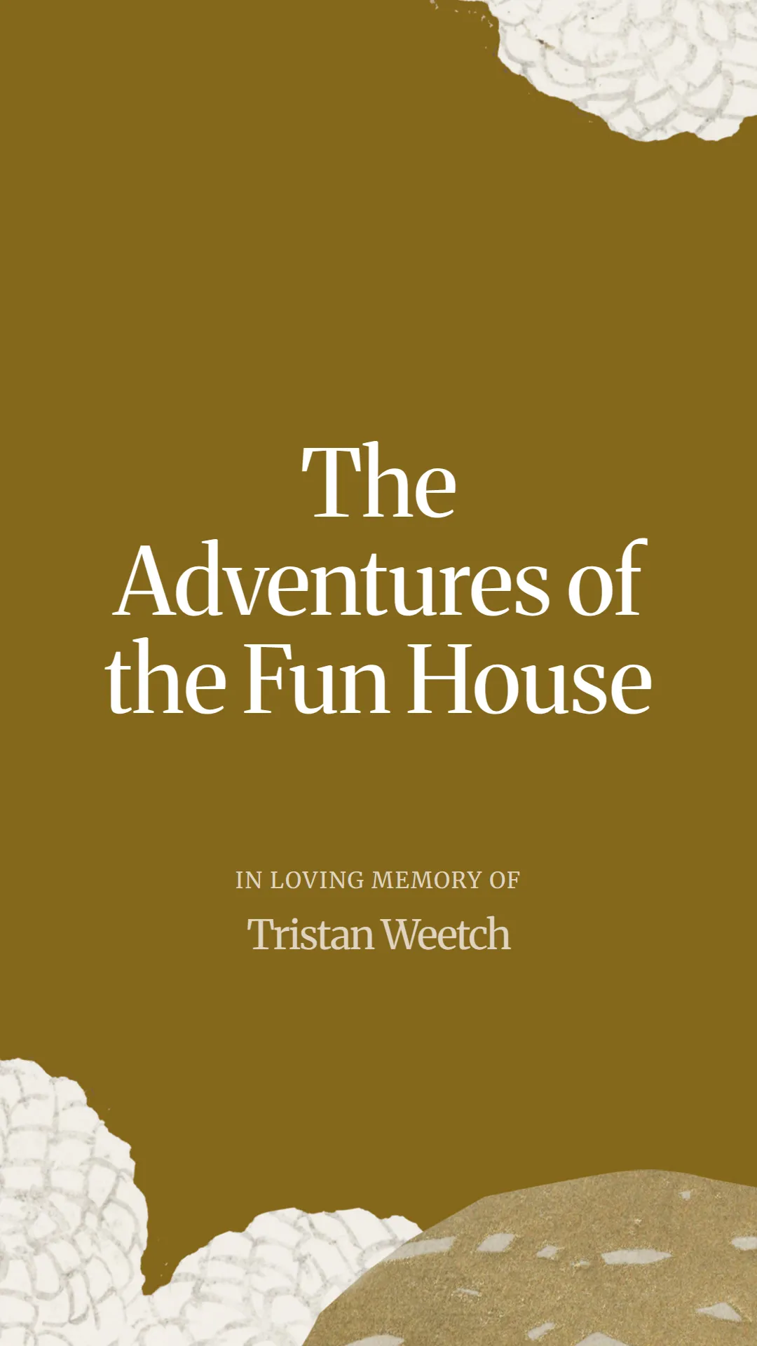 The Adventures of the Fun House