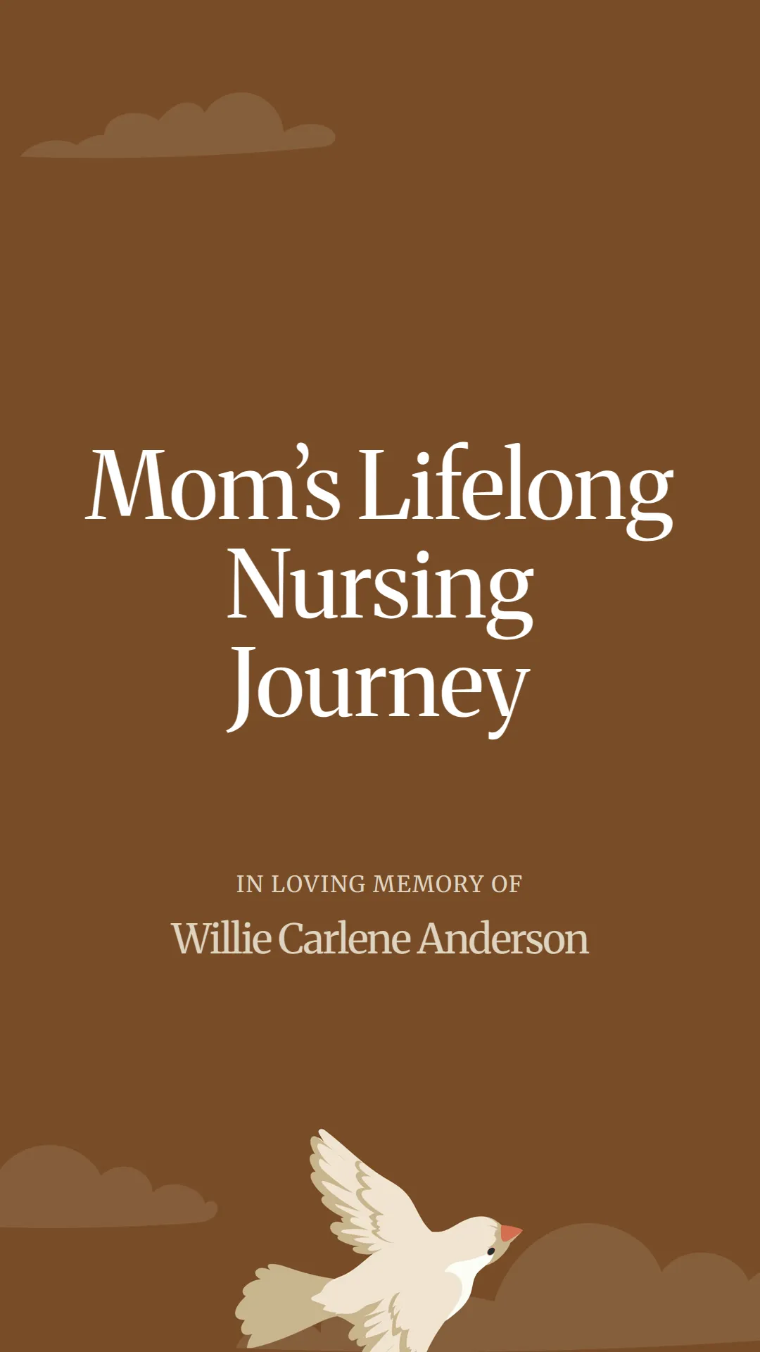 Mom’s Lifelong Nursing Journey
