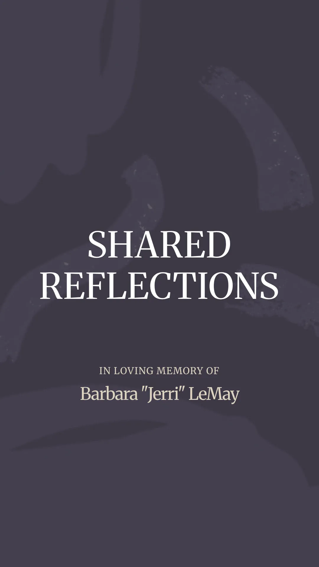 The Heart and Spirit of Jerri LeMay