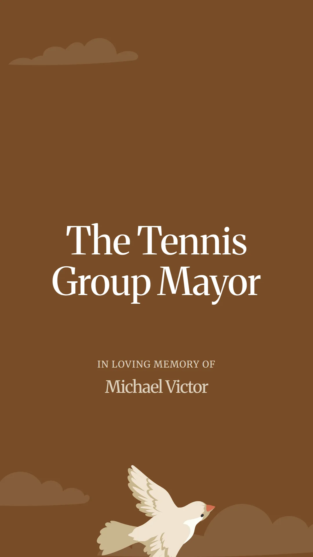 The Tennis Group Mayor