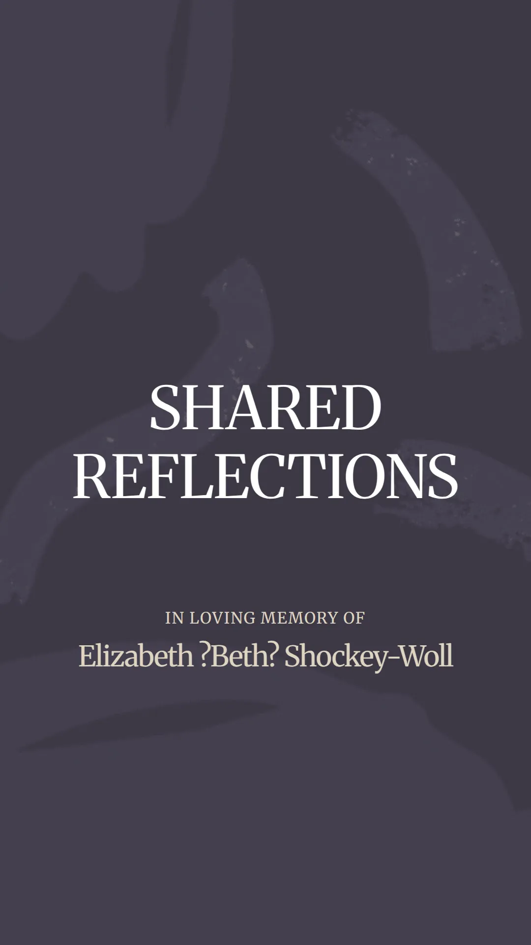 The Heart and Spirit of Beth Shockey-Woll