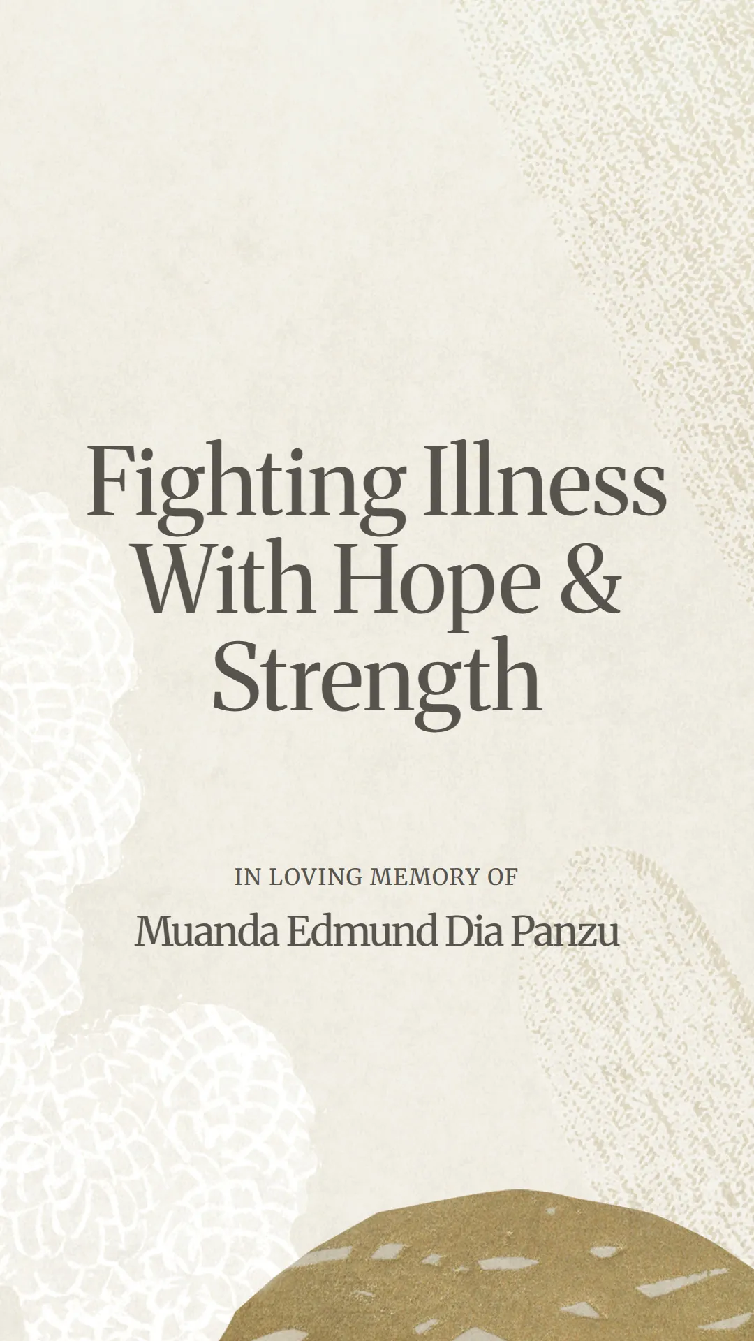 Fighting Illness With Hope and Strength