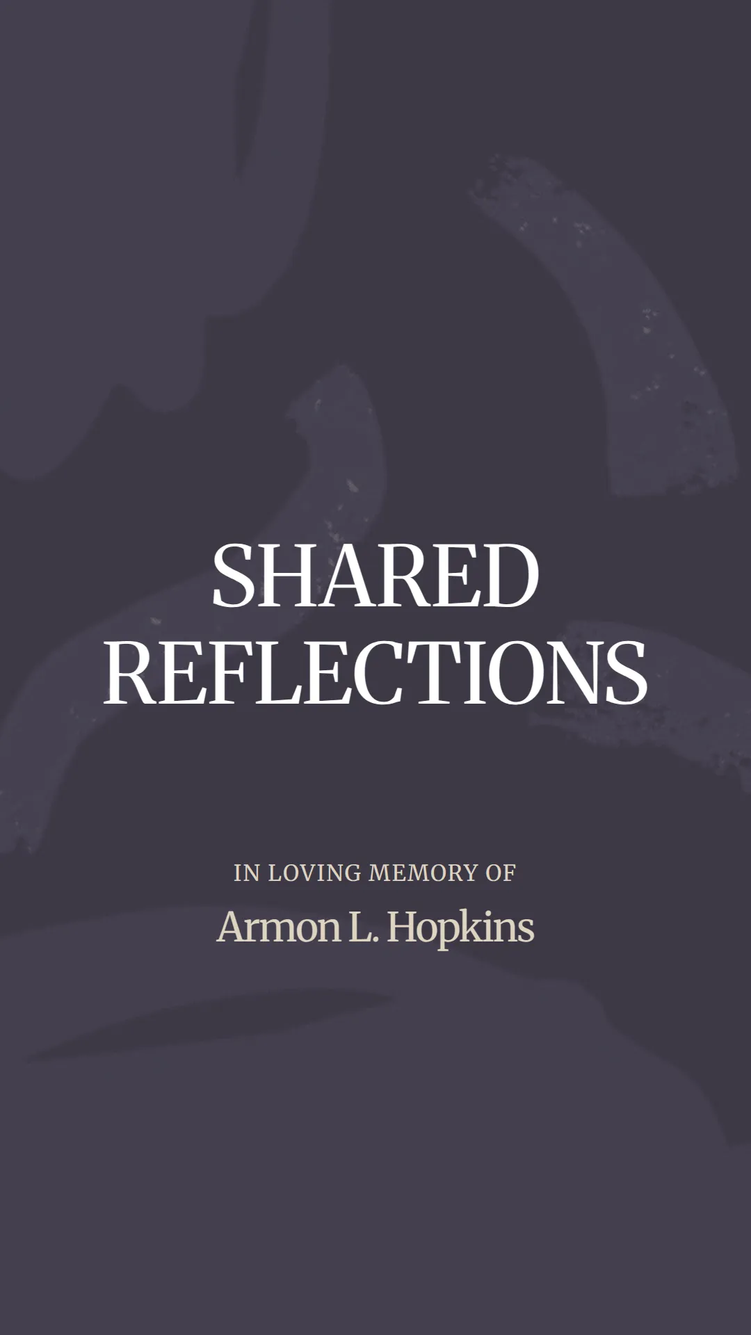 The Charismatic Spirit of Armon L. Hopkins