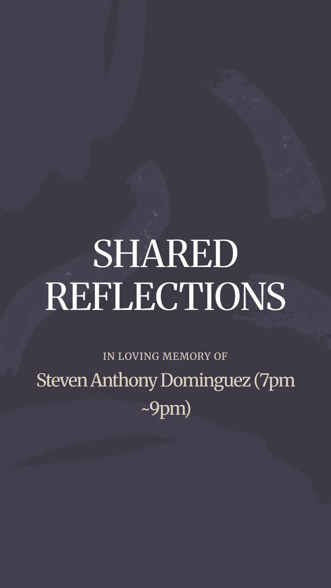 The Heart and Character of Steven Dominguez