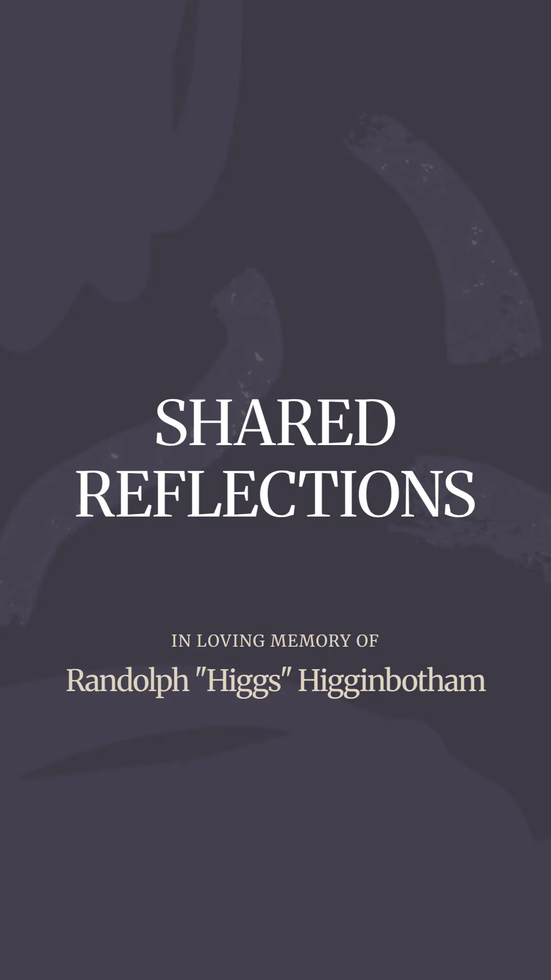 The Legacy of Randolph 'Higgs' Higginbotham