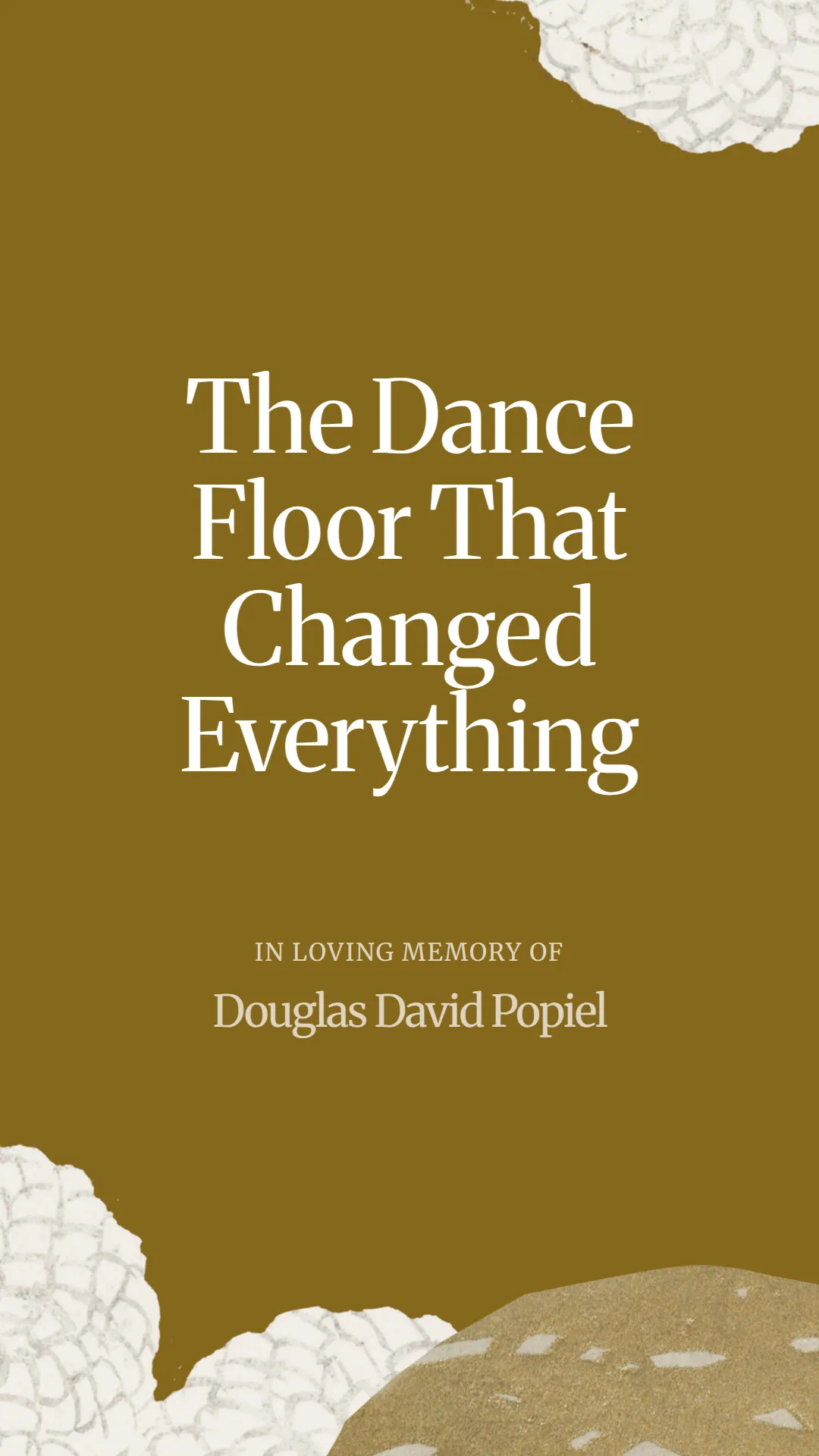 The Dance Floor That Changed Everything