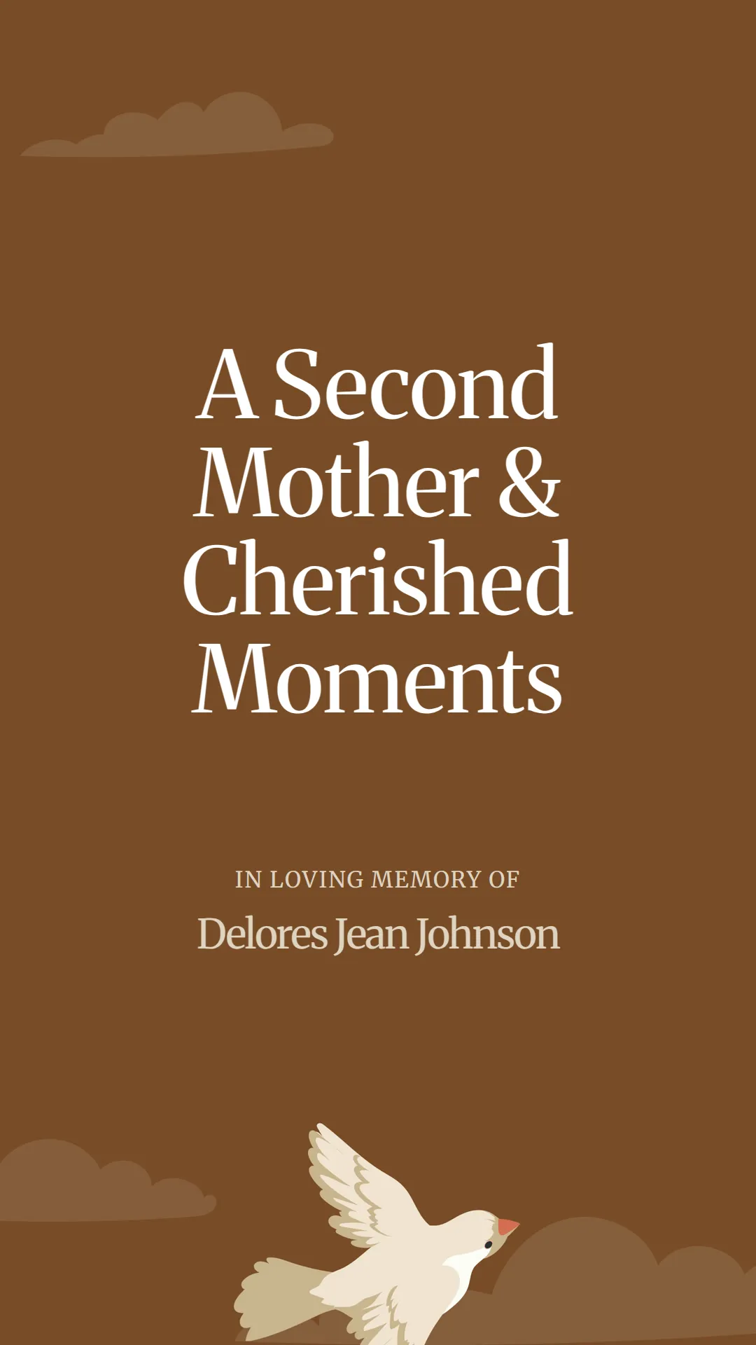 A Second Mother and Cherished Moments