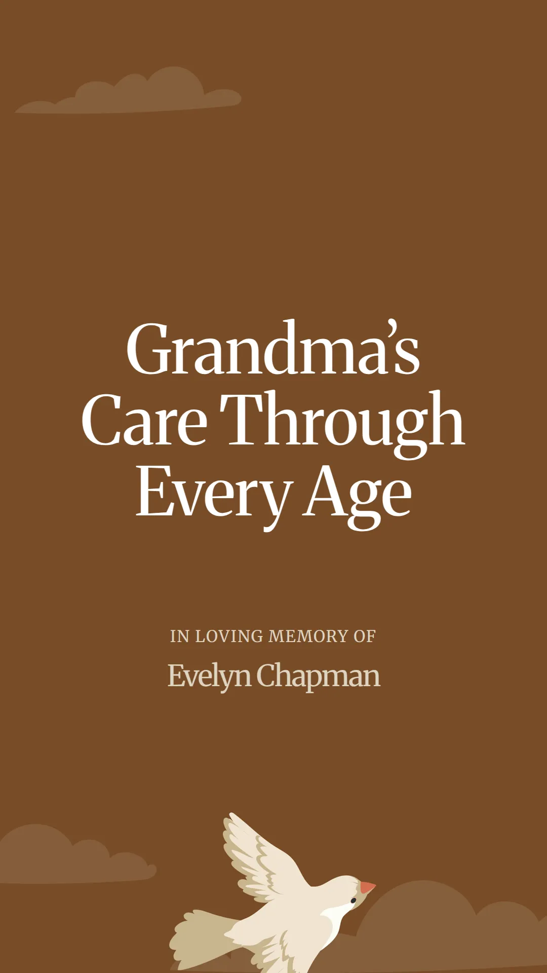 Grandma’s Care Through Every Age