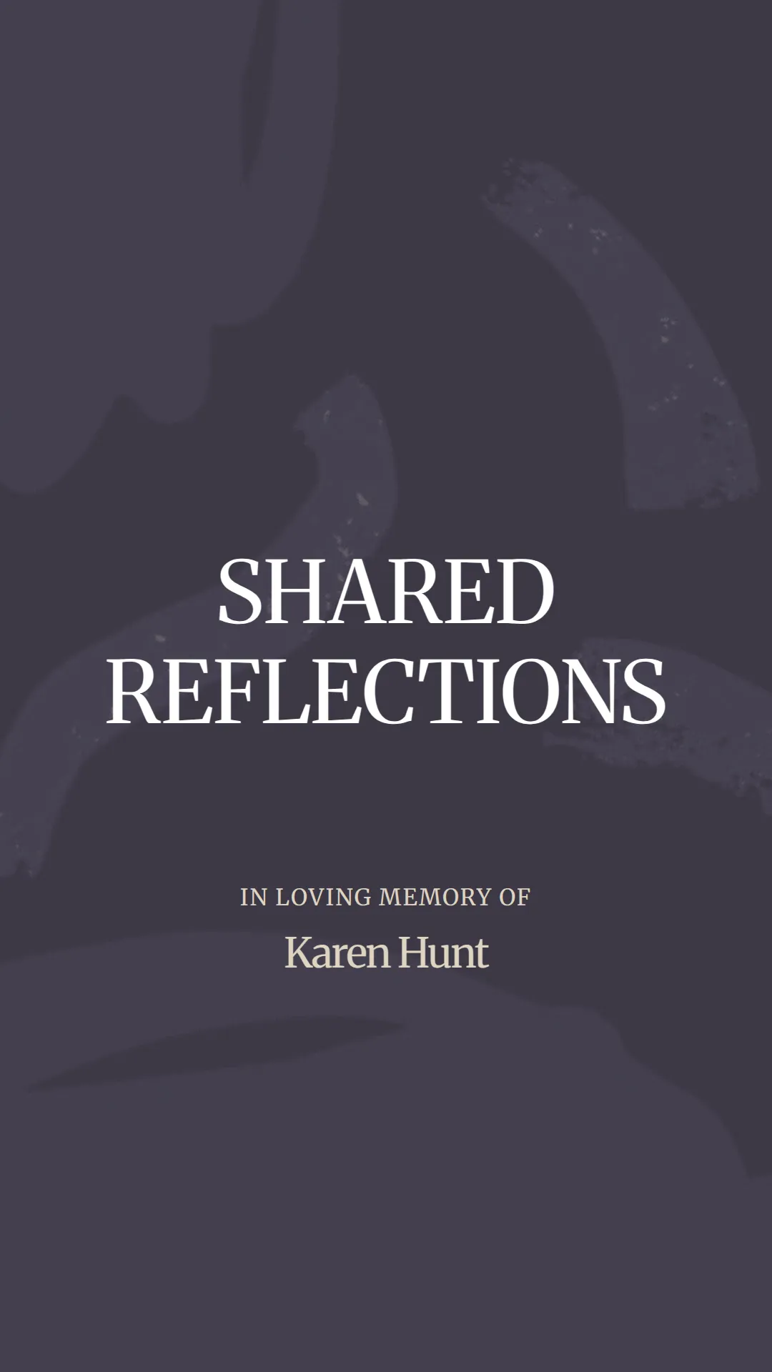 The Quiet Strength of Karen Hunt