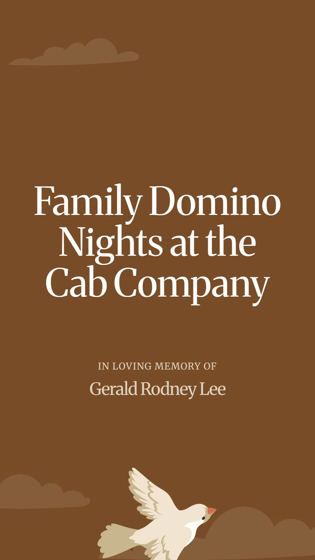 Family Domino Nights at the Cab Company