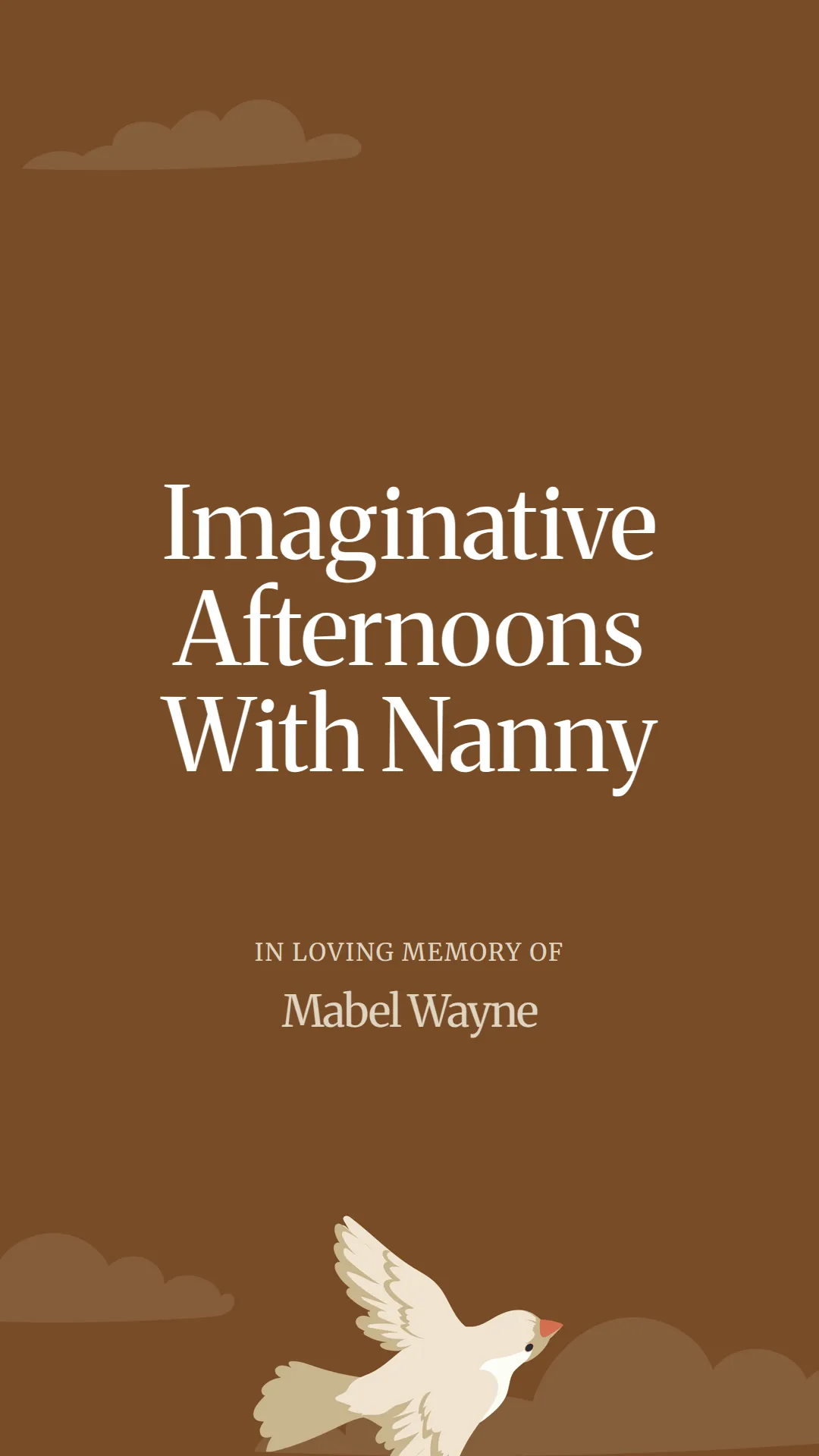 Imaginative Afternoons With Nanny