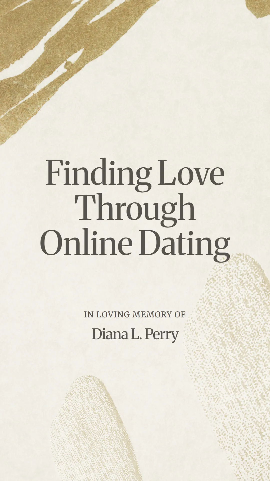 Finding Love Through Online Dating