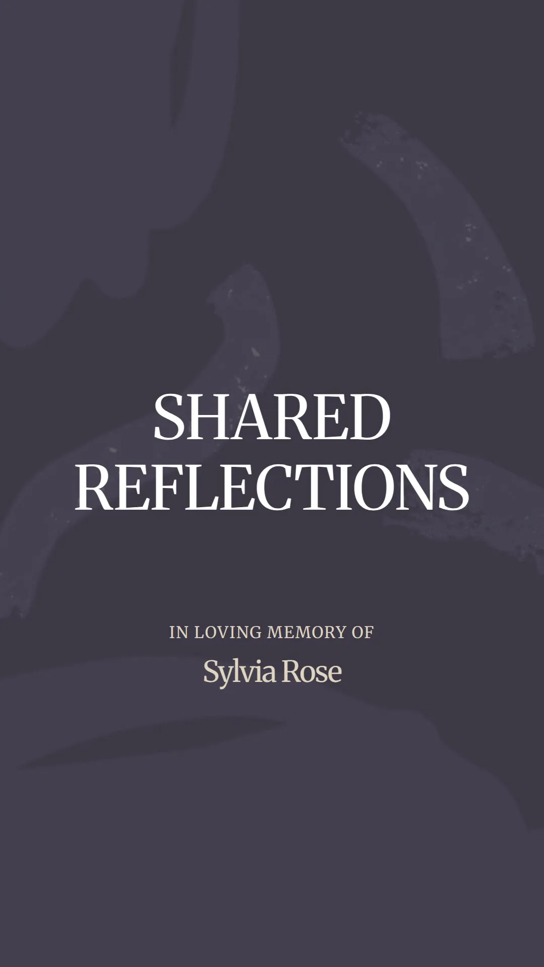 The Heart and Spirit of Sylvia Rose