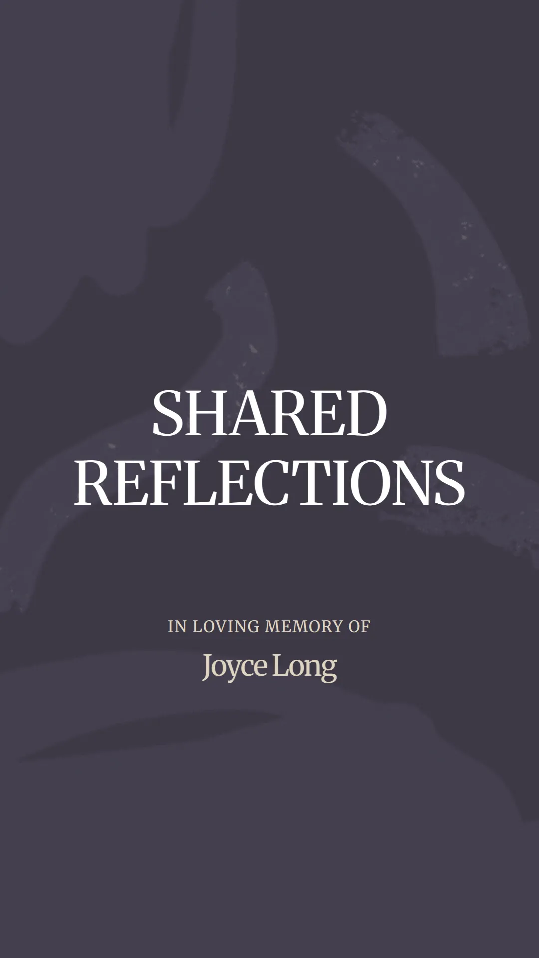 The Heart and Spirit of Joyce Long