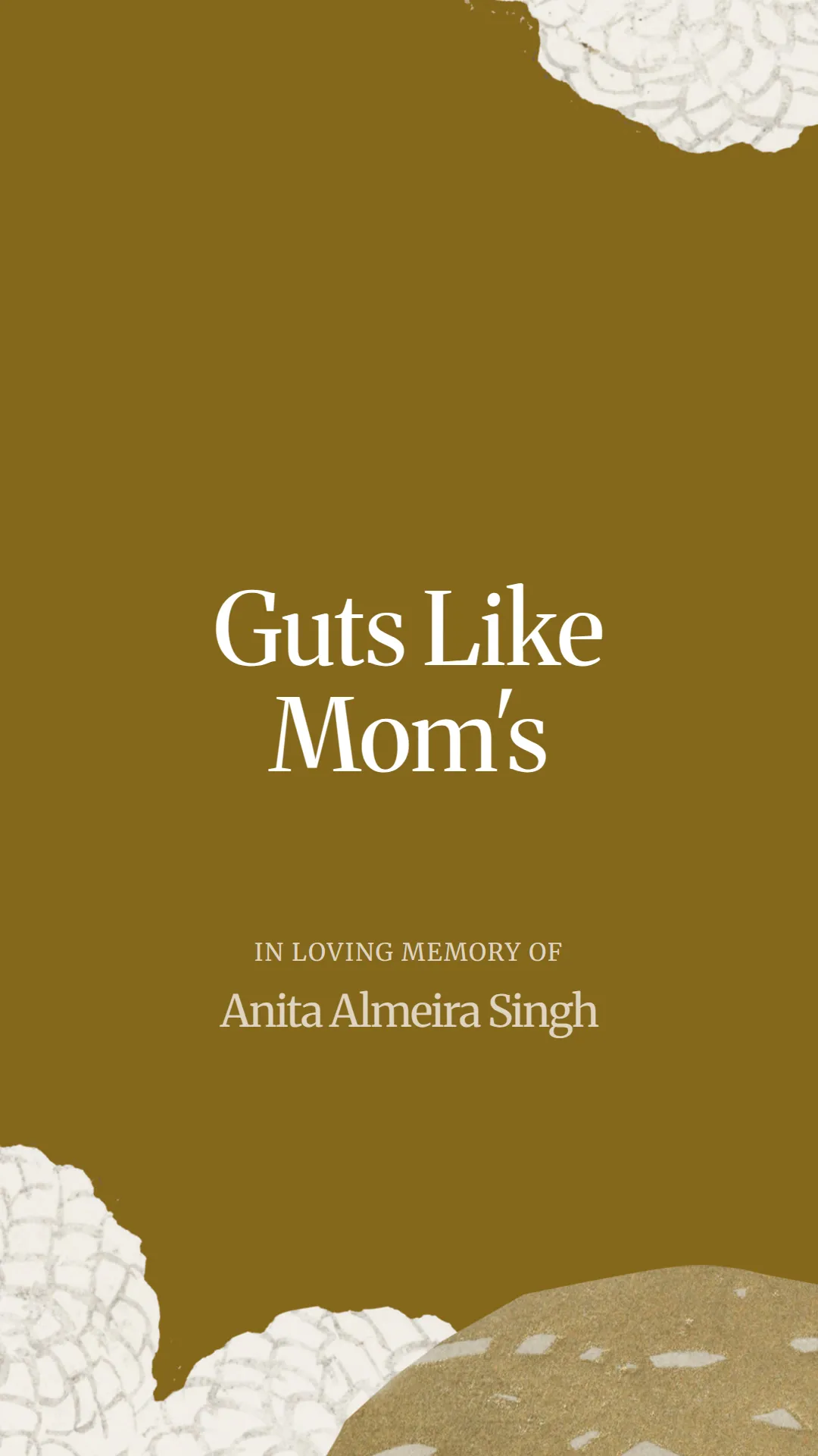 Guts Like Mom's