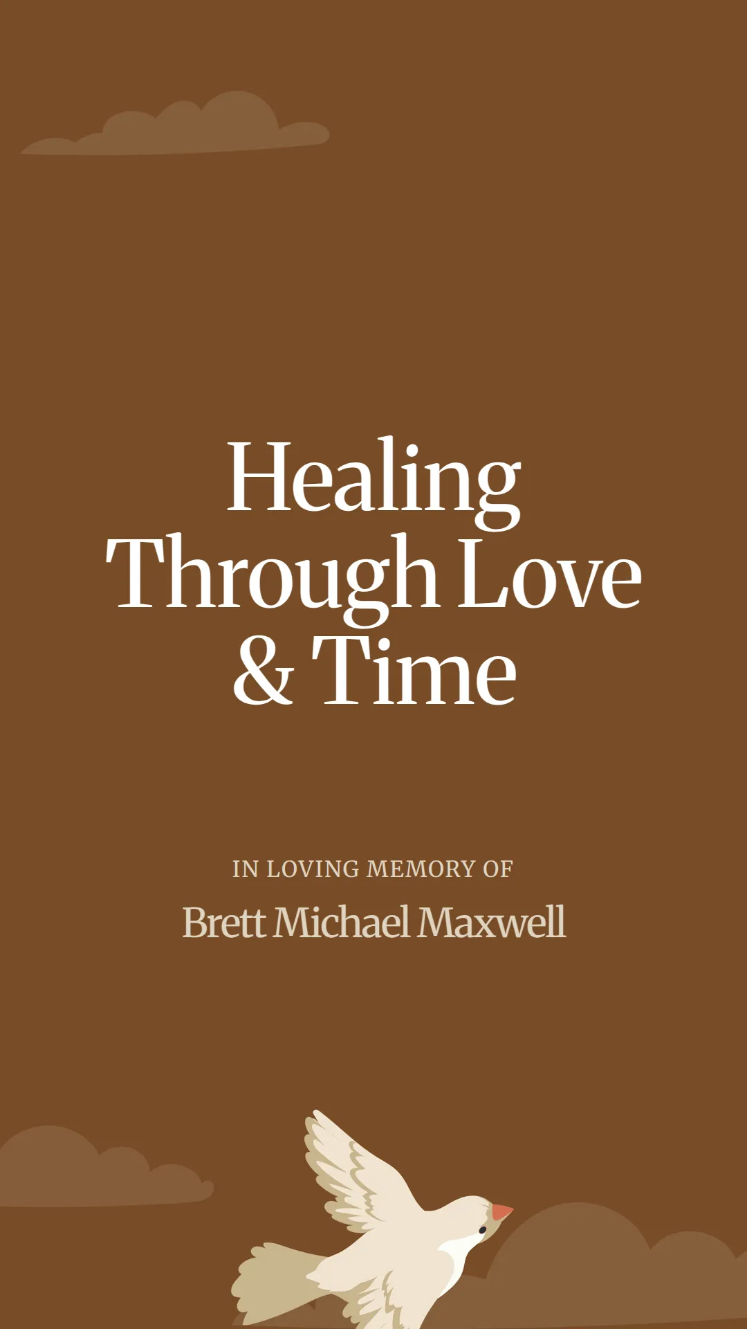 Healing Through Love and Time