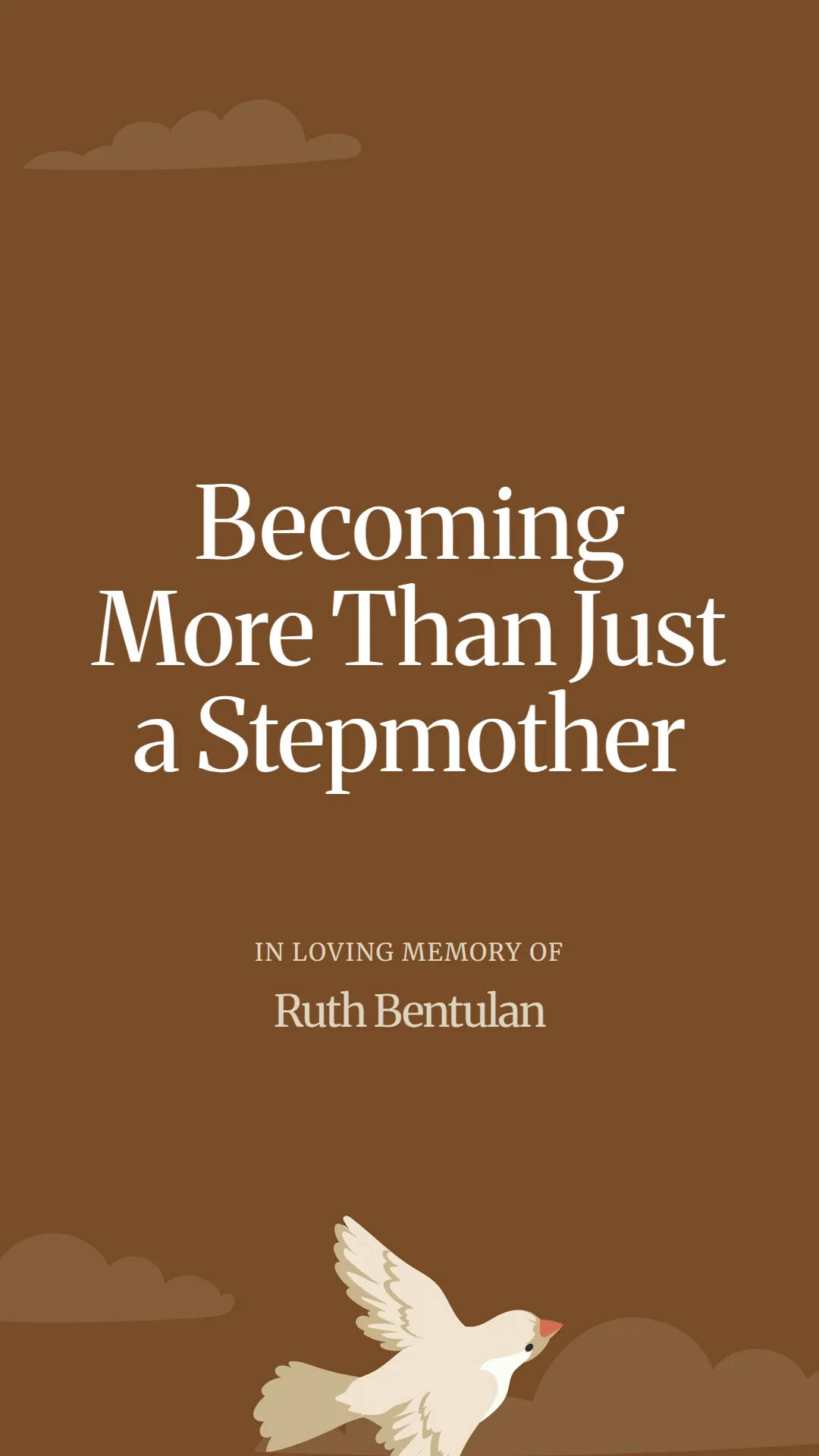 Becoming More Than Just a Stepmother
