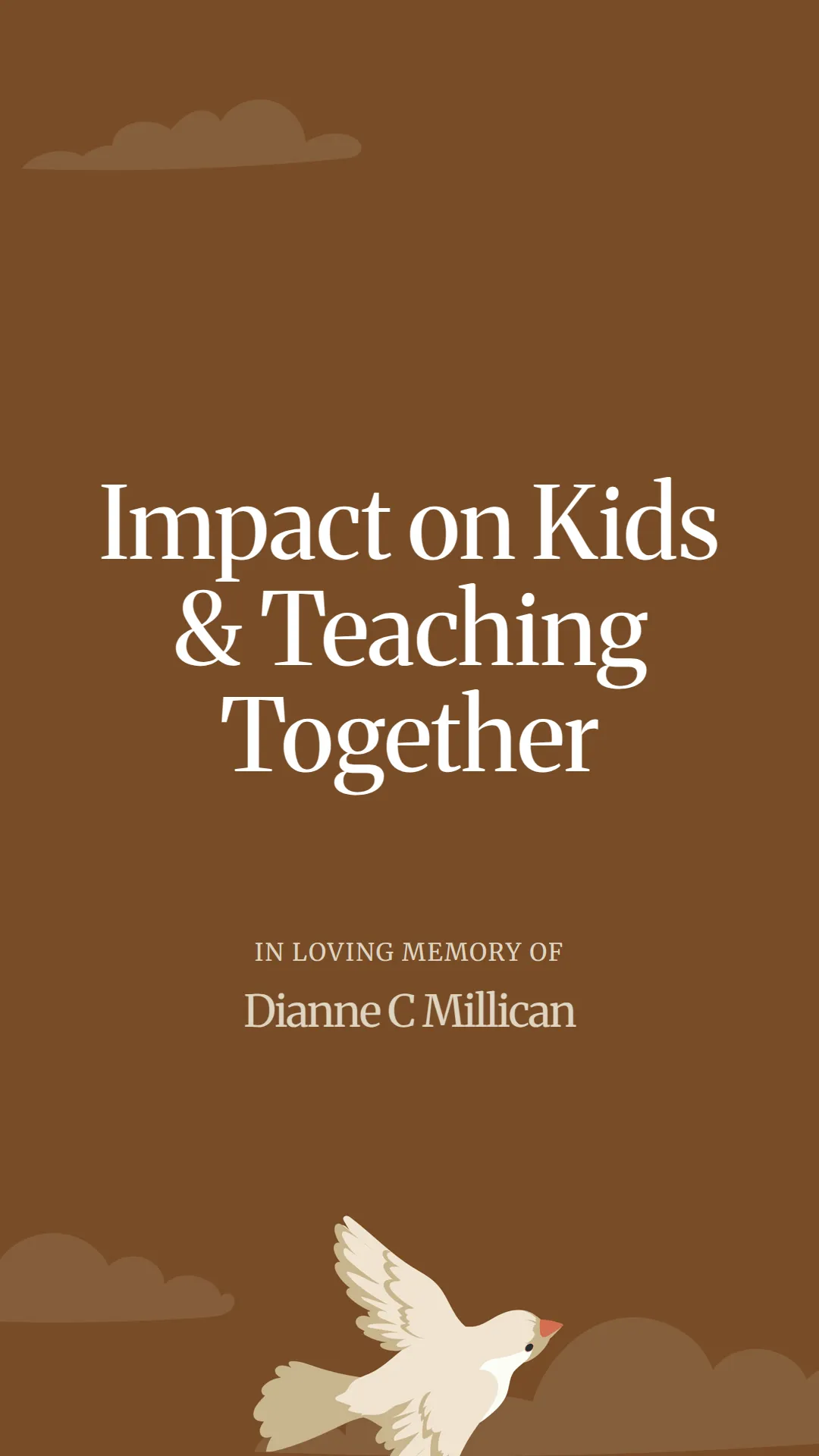 Impact on Kids and Teaching Together