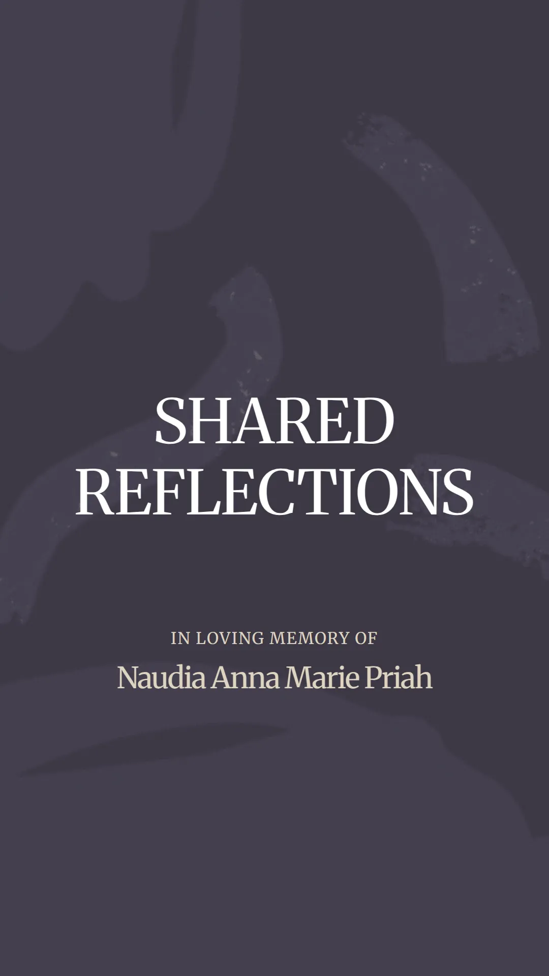 The Strength and Light of Naudia Priah