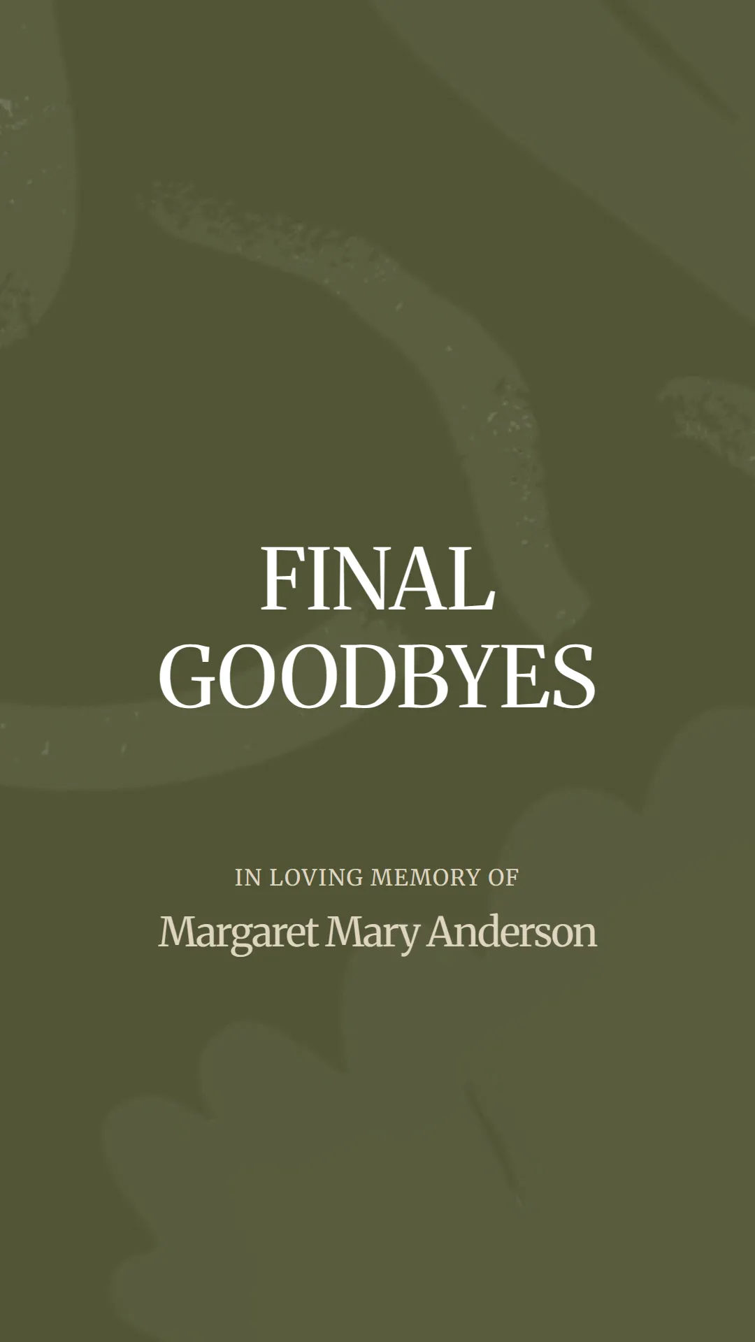 Remembering Margaret Mary Anderson's Legacy