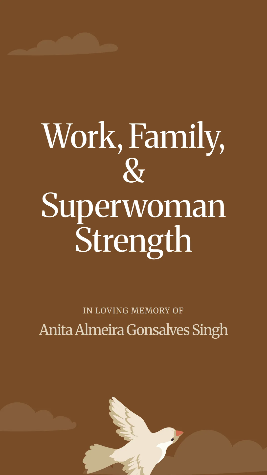 Work, Family, and Superwoman Strength