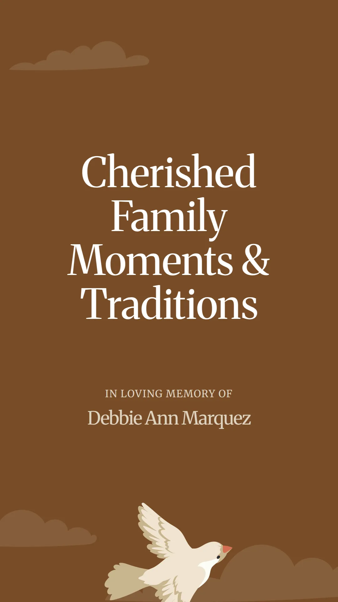 Cherished Family Moments and Traditions