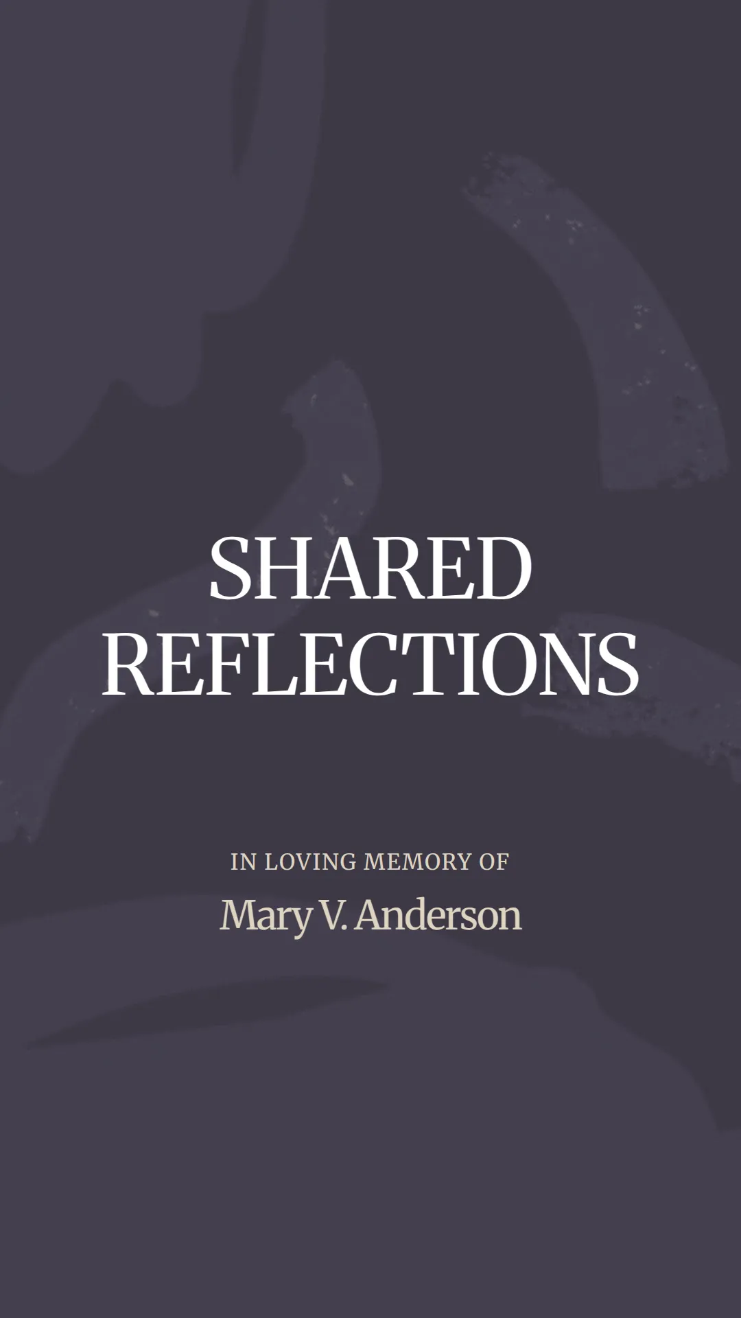 The Vibrant Spirit of Mary V. Anderson