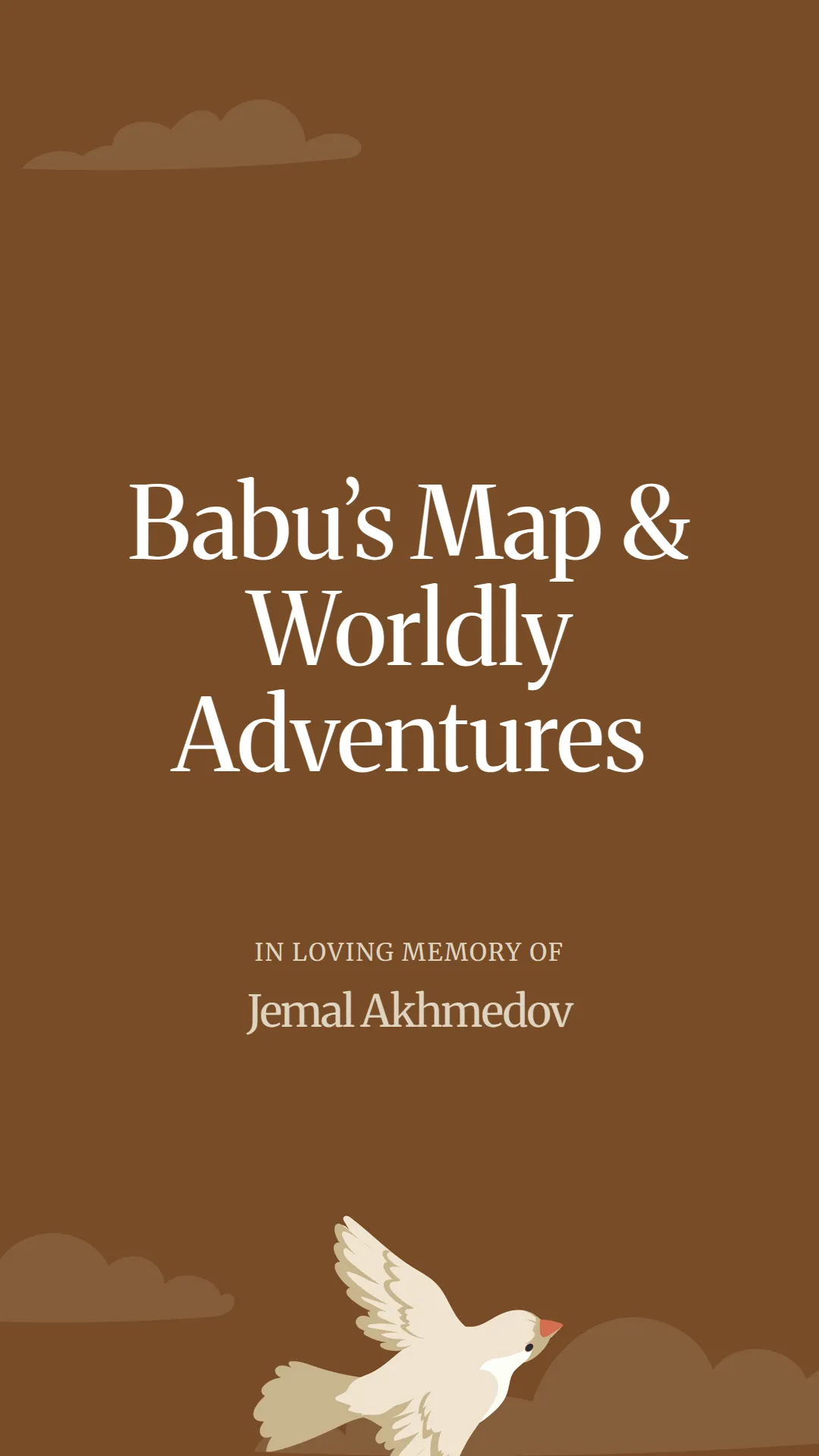 Babu’s Map and Worldly Adventures