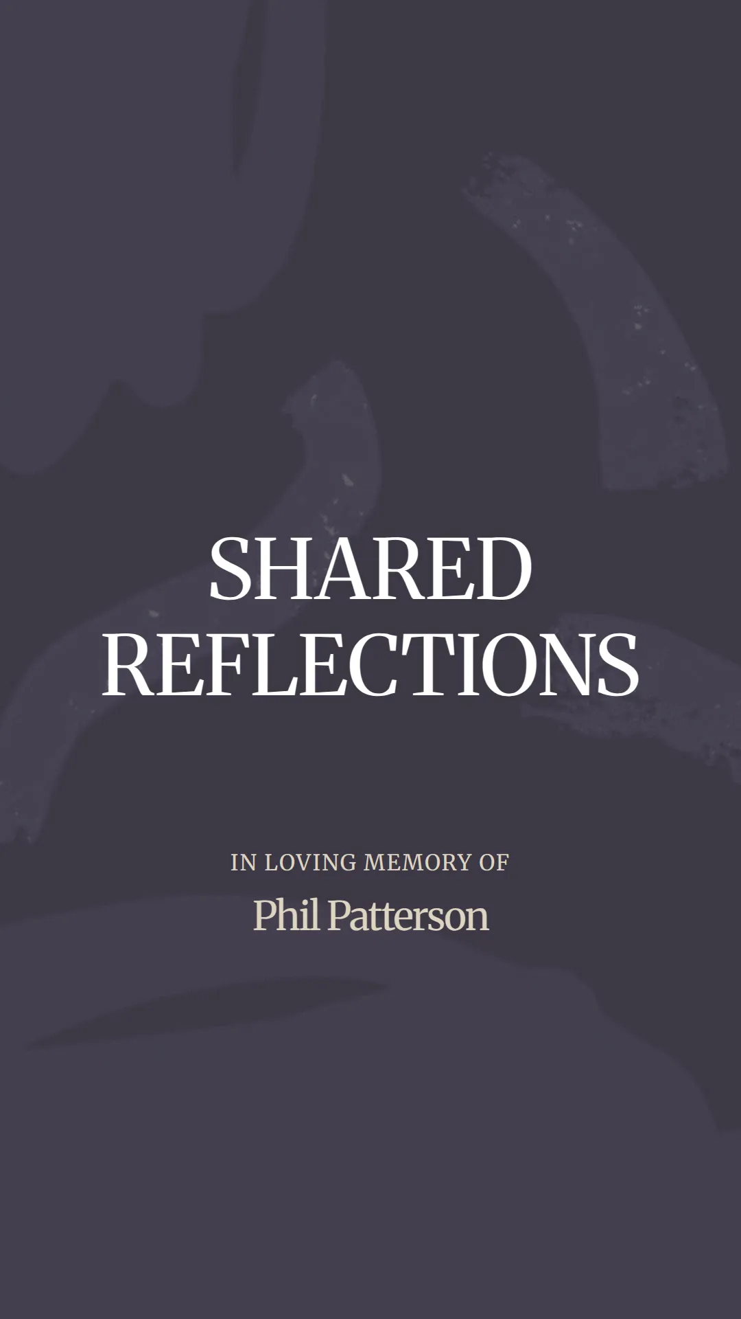 The Heart and Humor of Phil Patterson