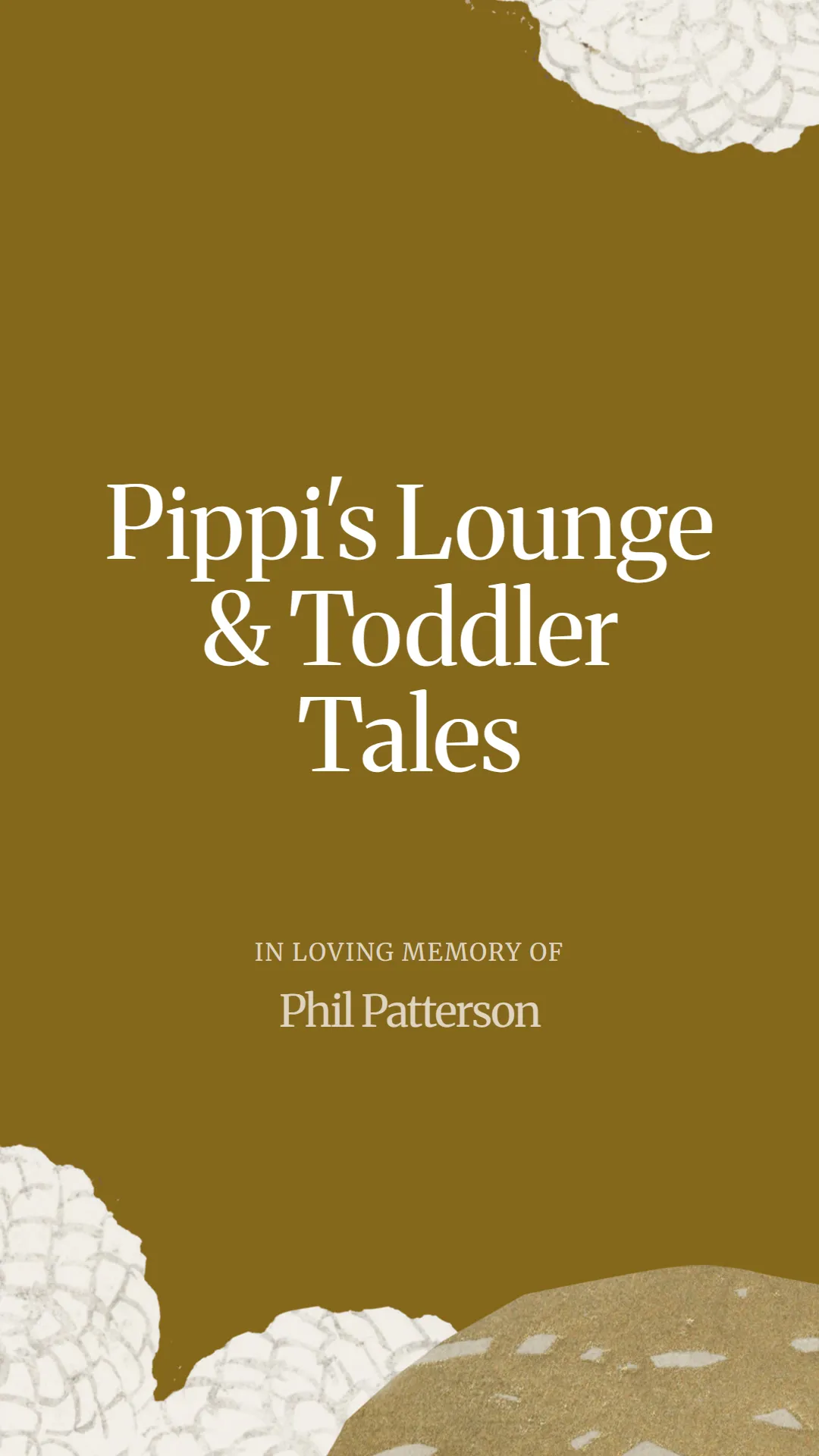 Pippi's Lounge and Toddler Tales