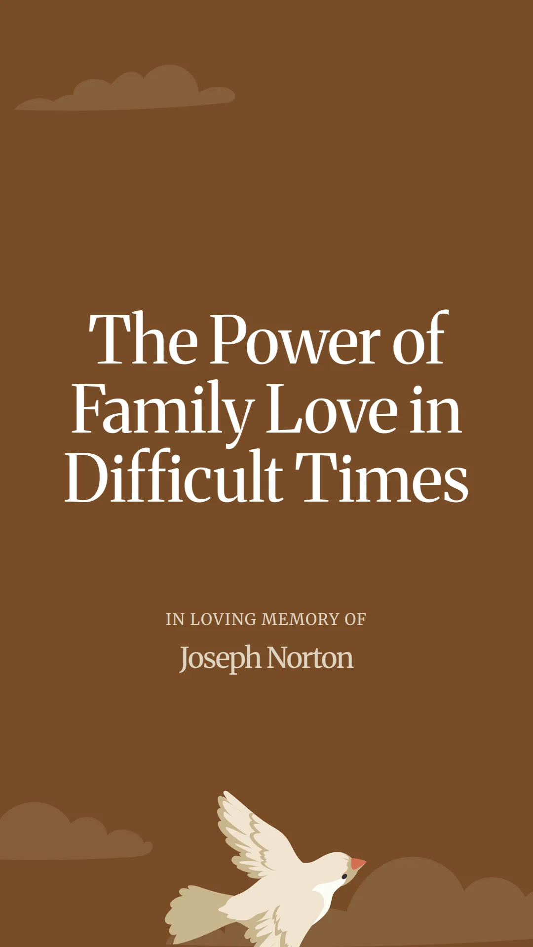 The Power of Family Love in Difficult Times
