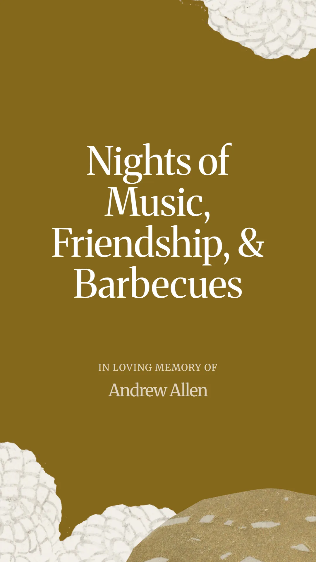 Nights of Music, Friendship, and Barbecues