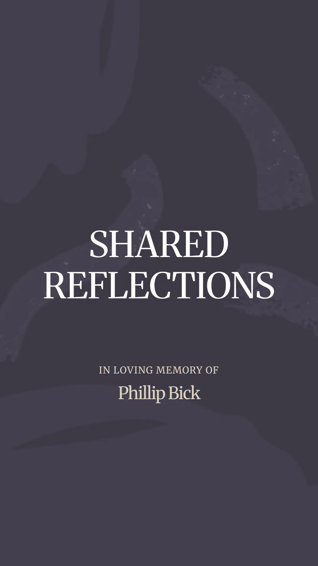 The Gift of Phillip's Simple Joys