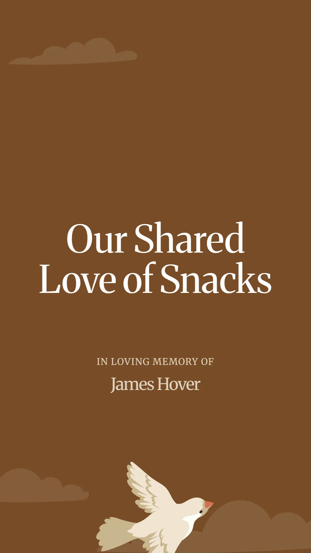 Our Shared Love of Snacks