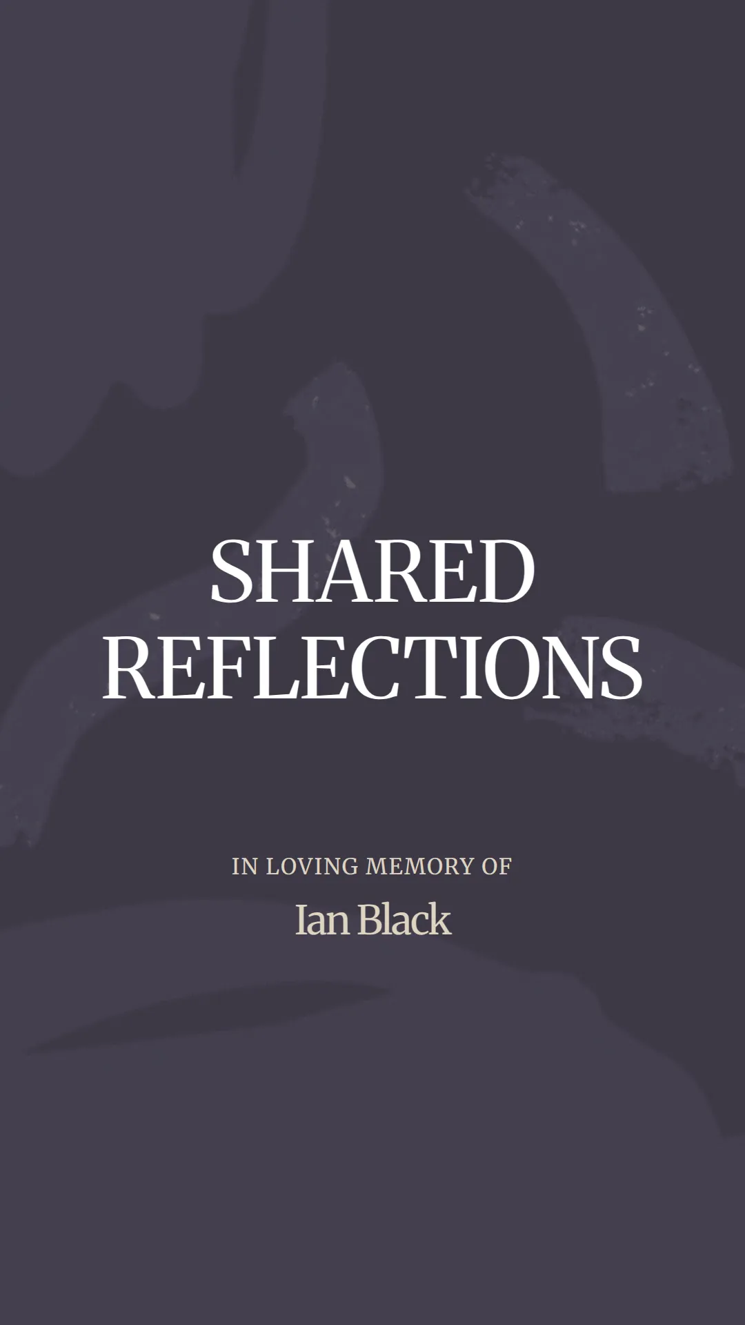 The Legacy of Ian Black: A Gentle Giant