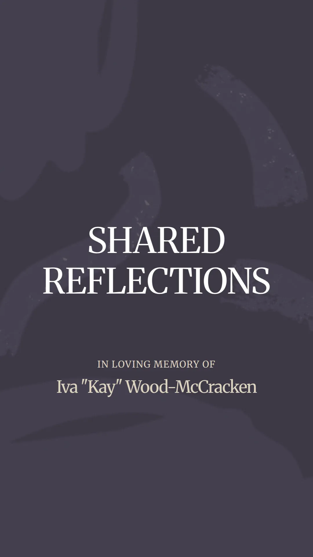 The Enduring Spirit of Iva 'Kay' Wood-McCracken