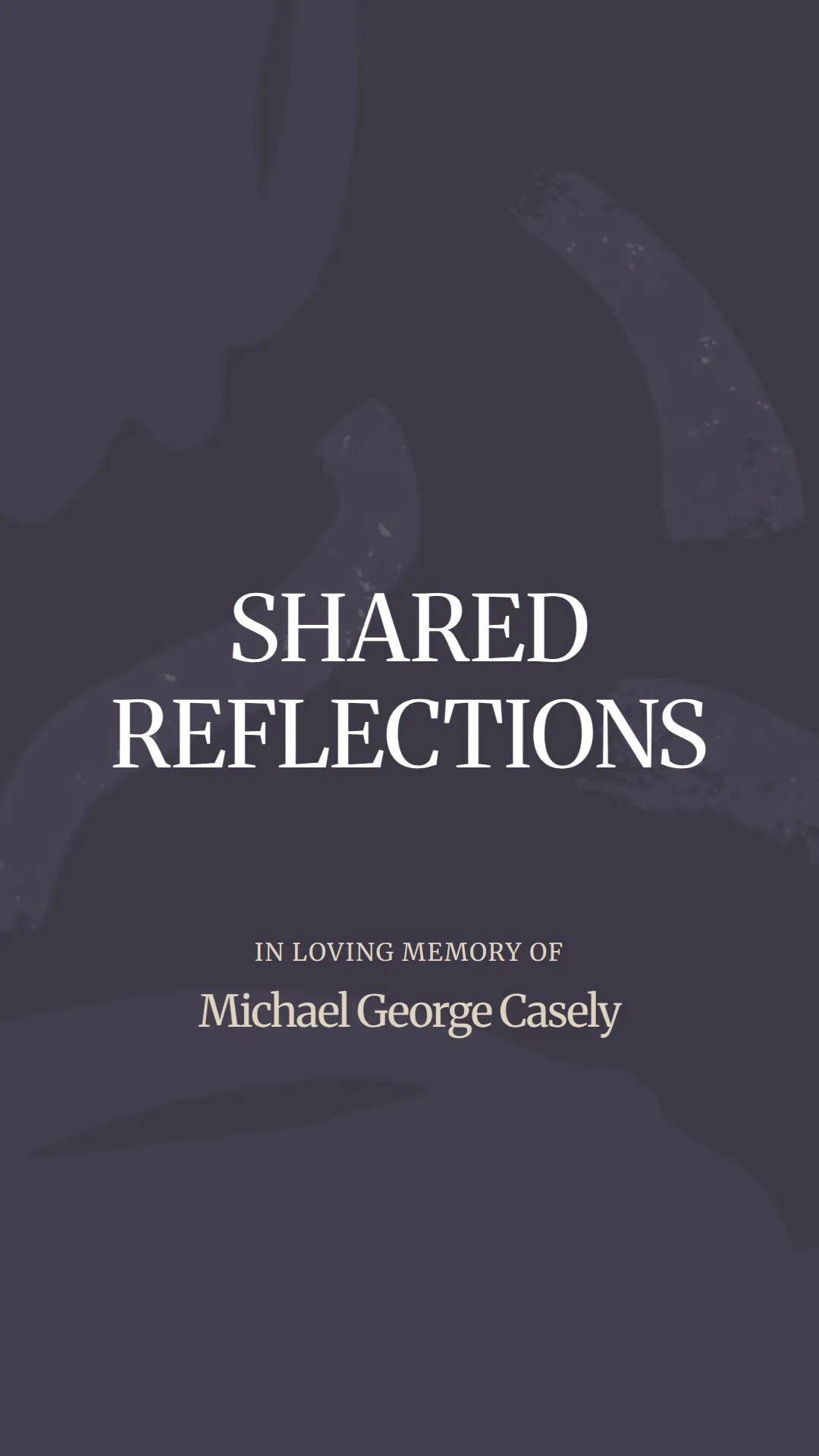The Legacy of Michael George Casely