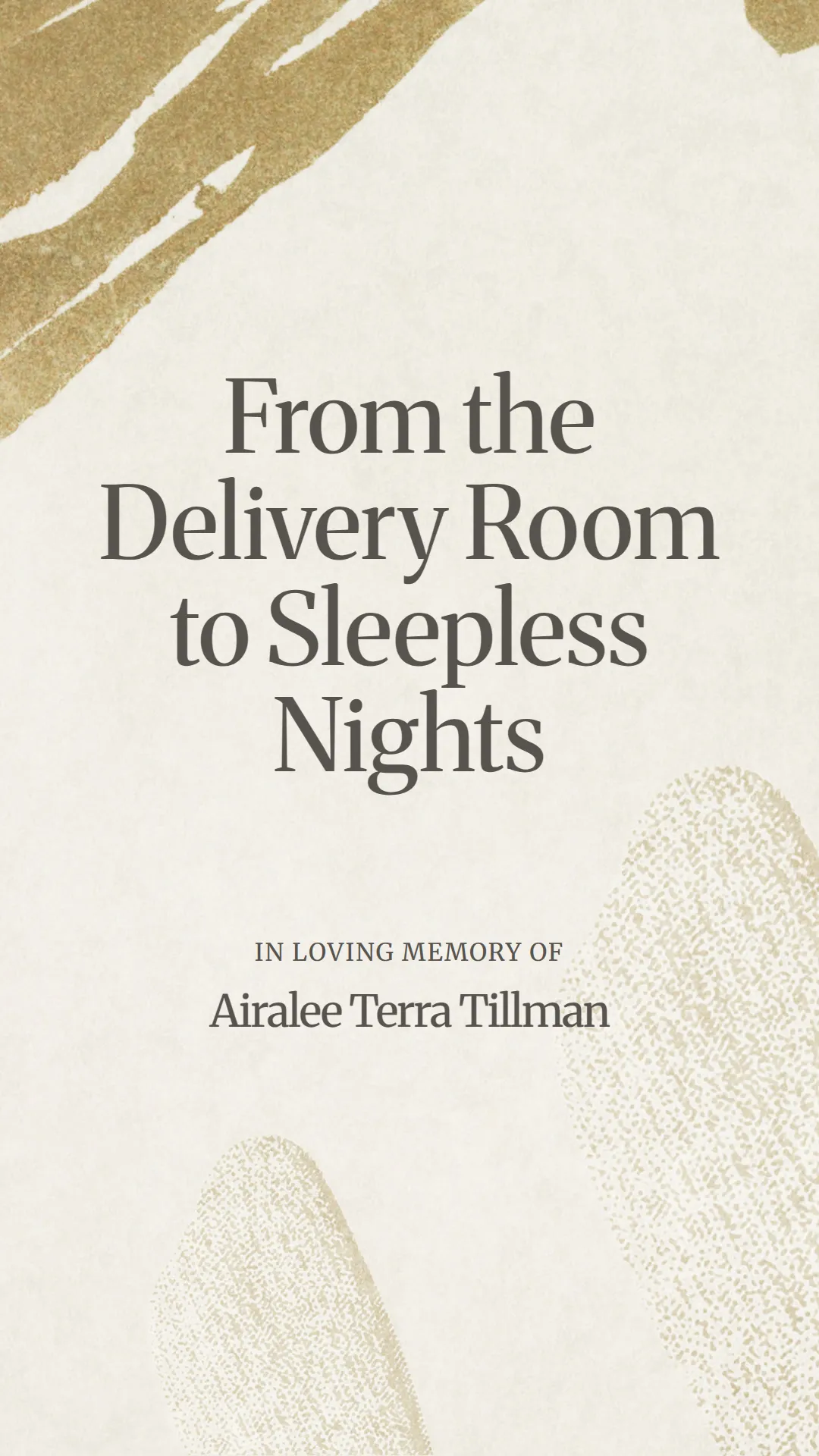 From the Delivery Room to Sleepless Nights