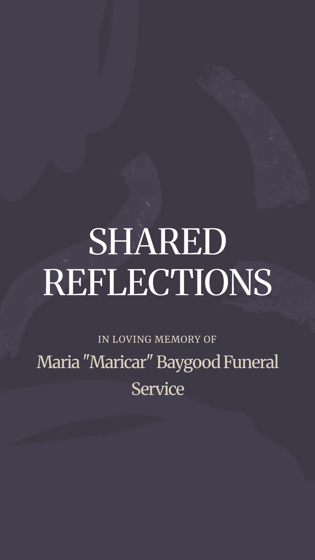 The Heart and Soul of Maricar Baygood