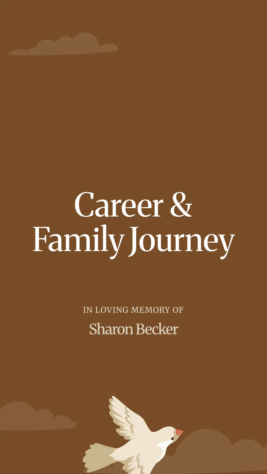 Career and Family Journey