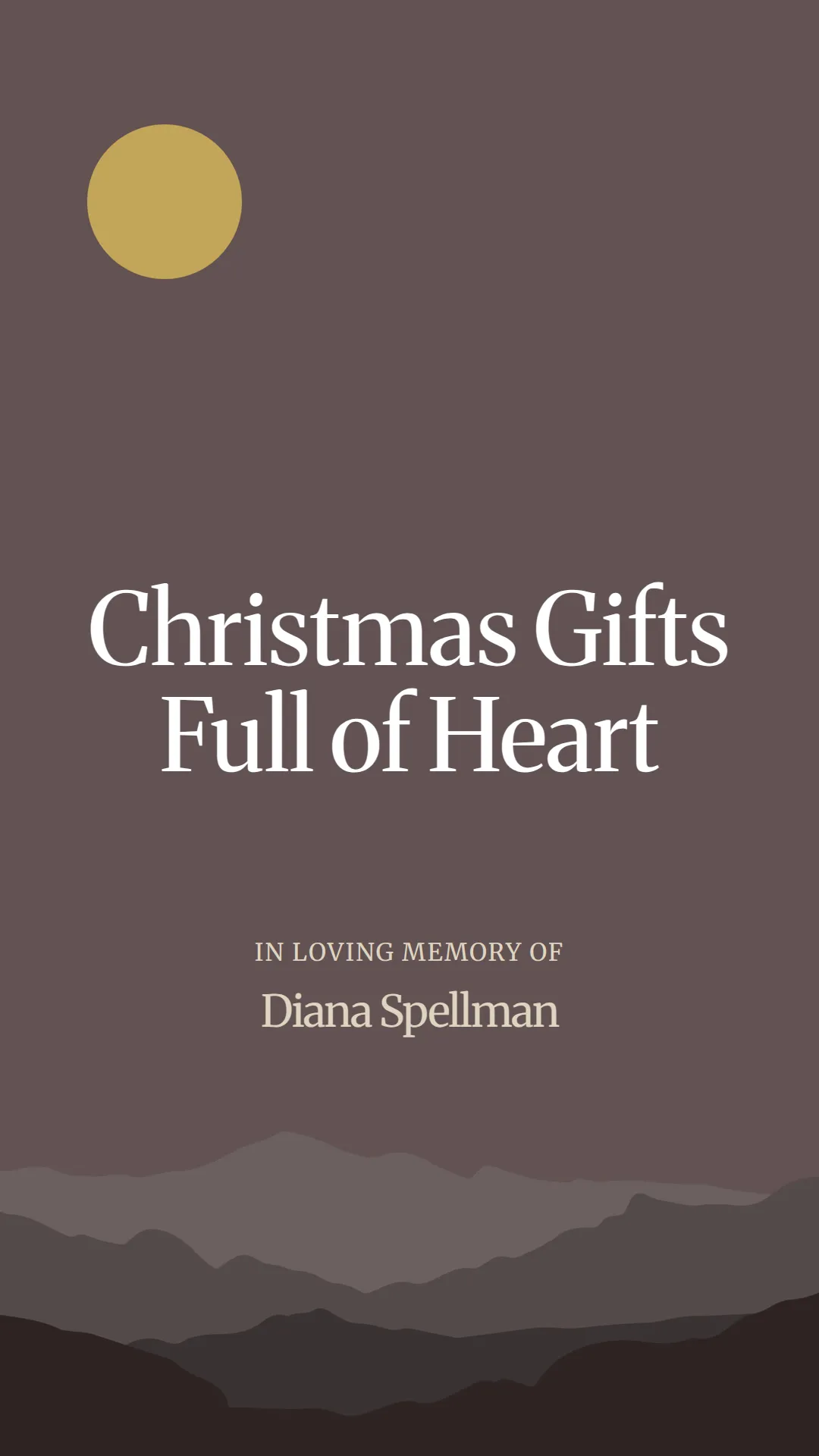 Christmas Gifts Full of Heart