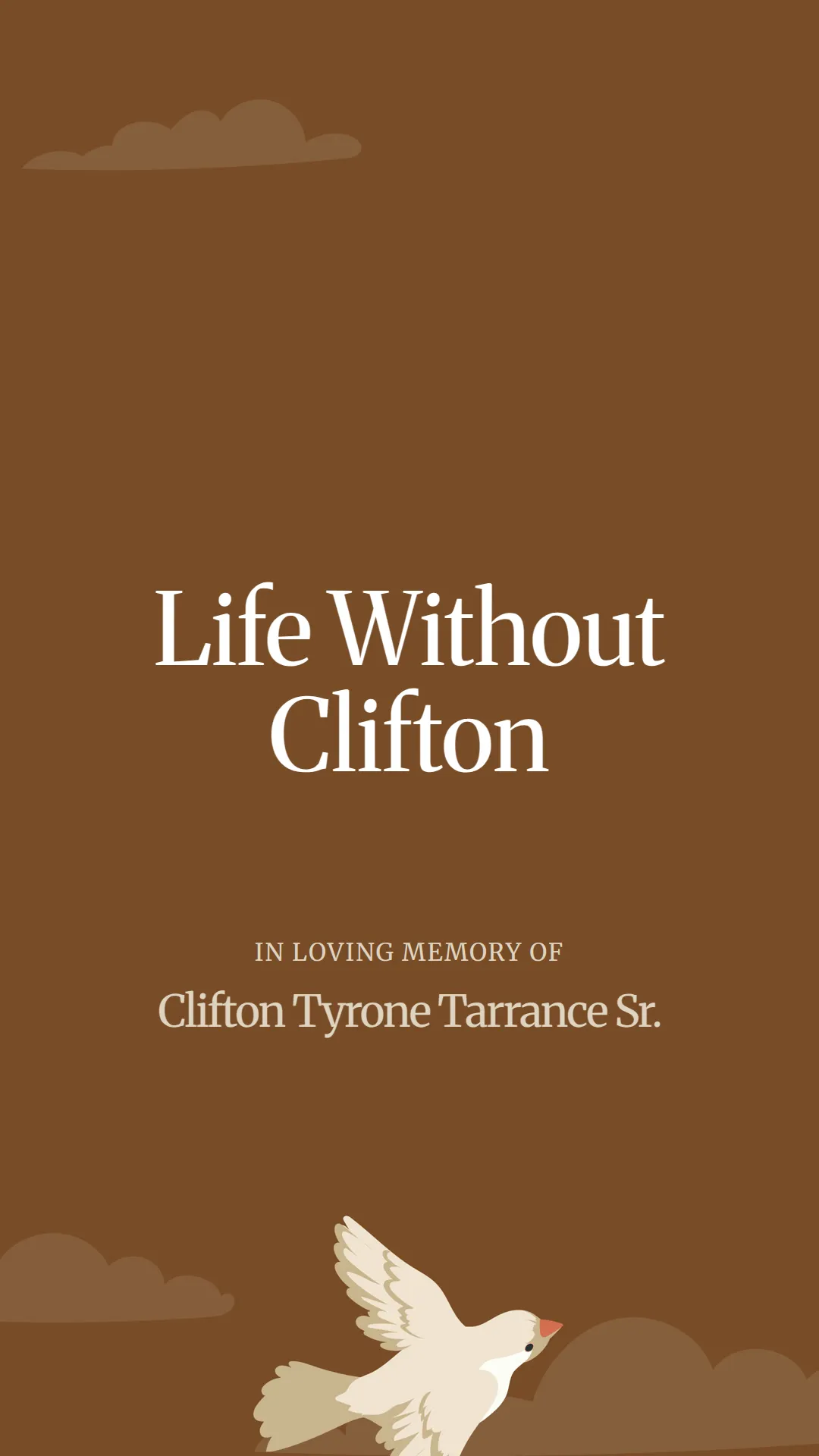 Life Without Clifton
