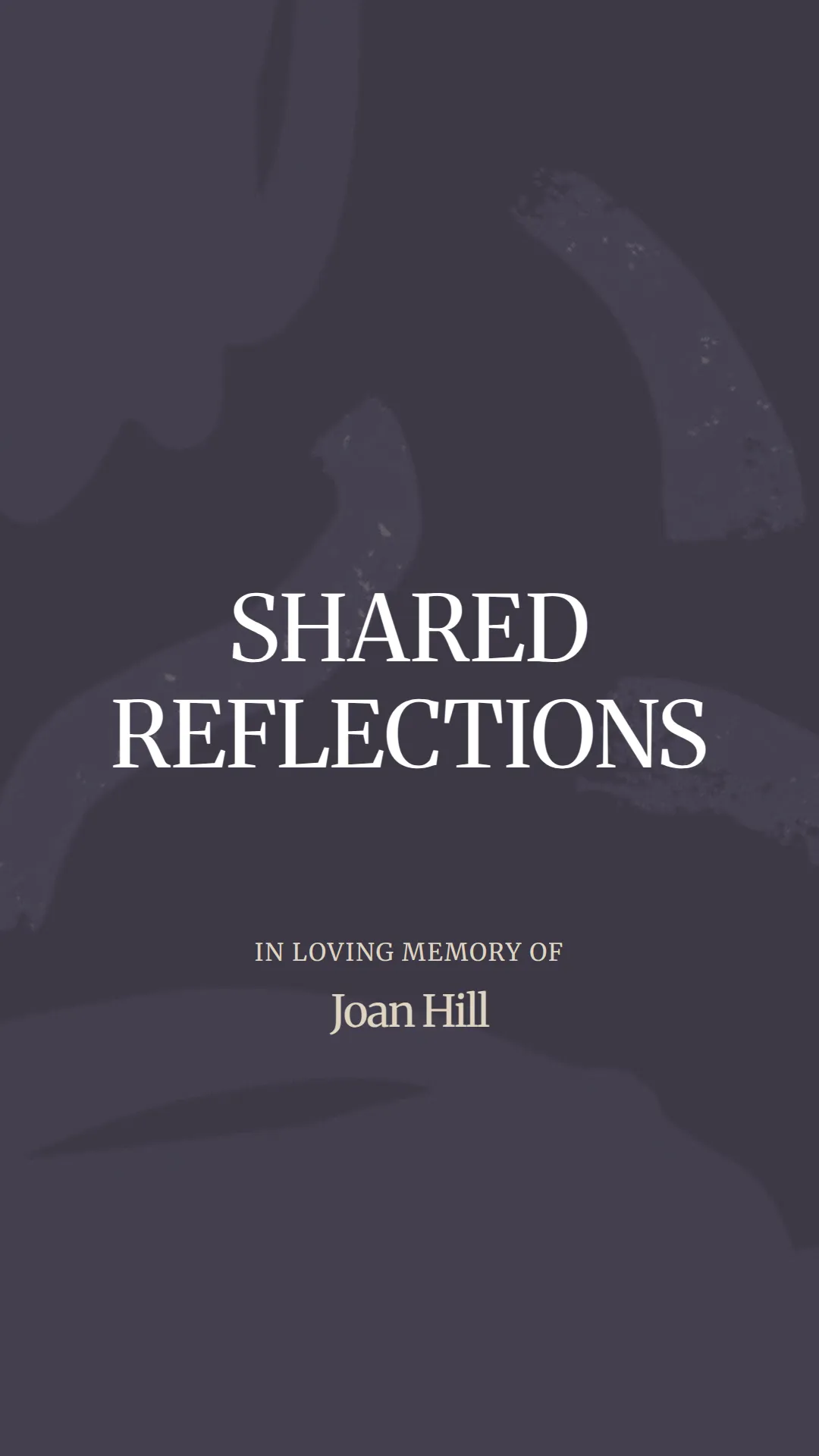 The Heart and Spirit of Joan Hill