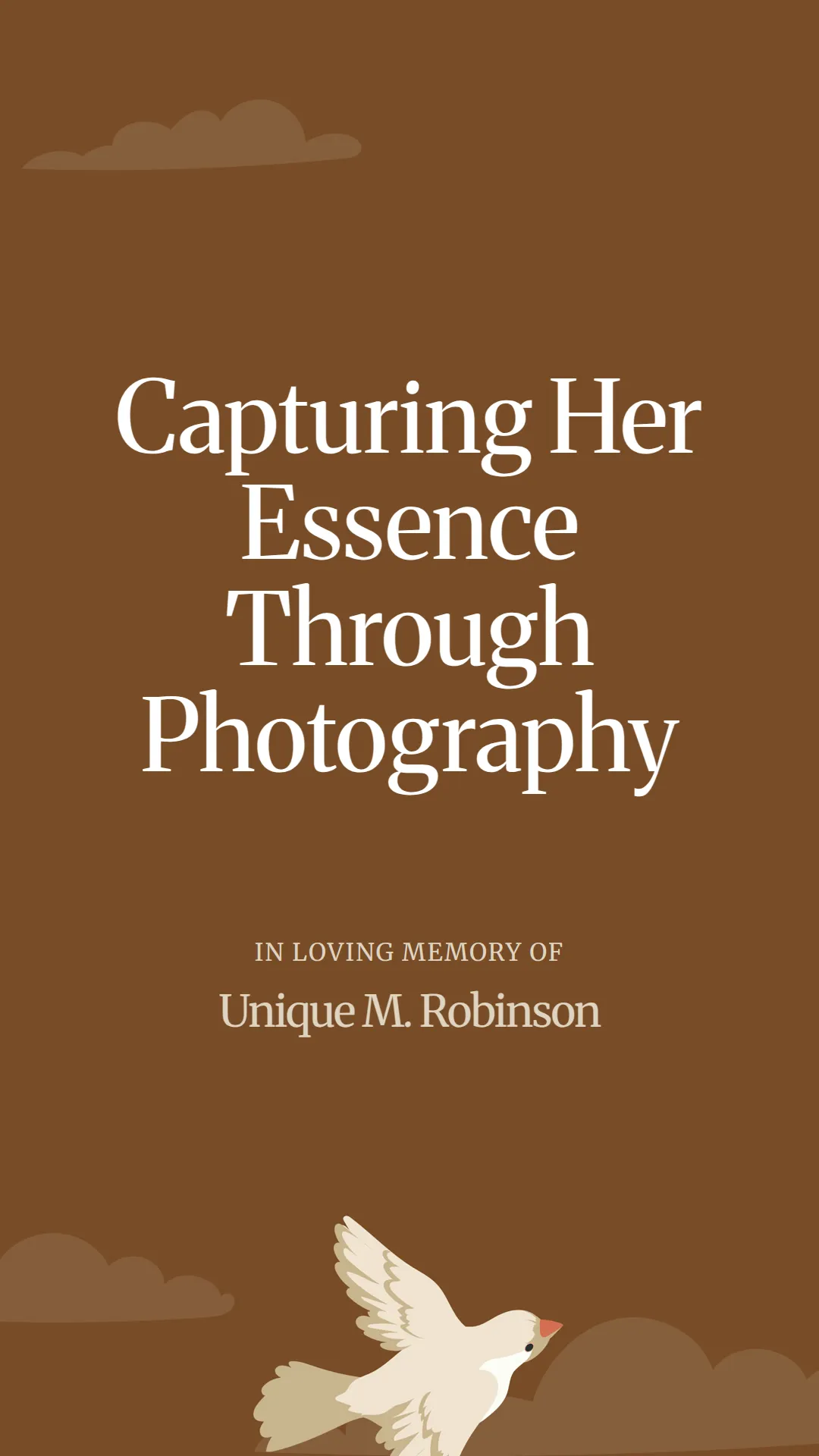 Capturing Her Essence Through Photography