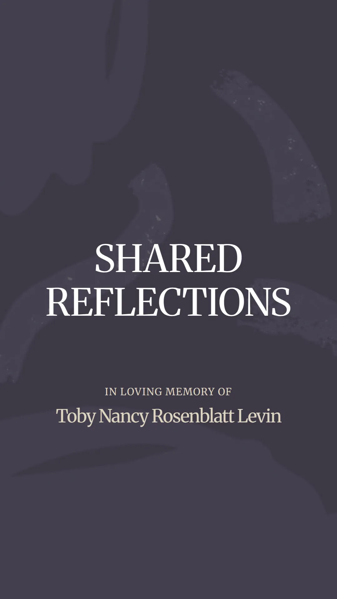 The Heart and Glamour of Toby Levin