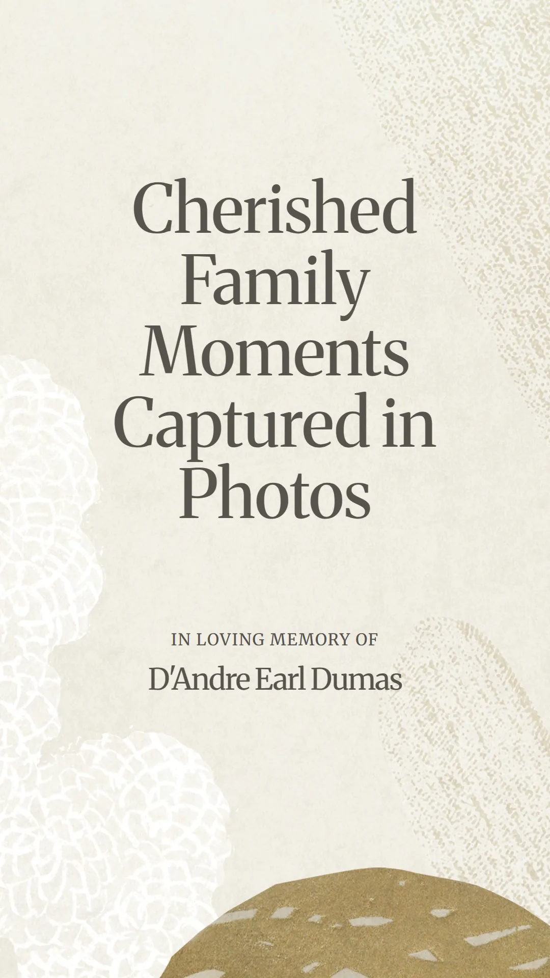 Cherished Family Moments Captured in Photos