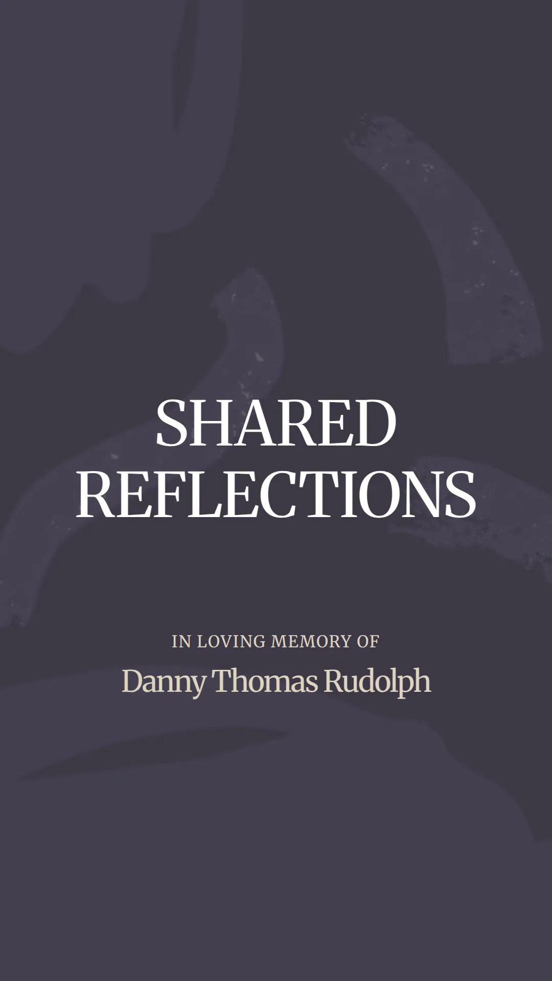 The Heart and Humor of Danny Rudolph