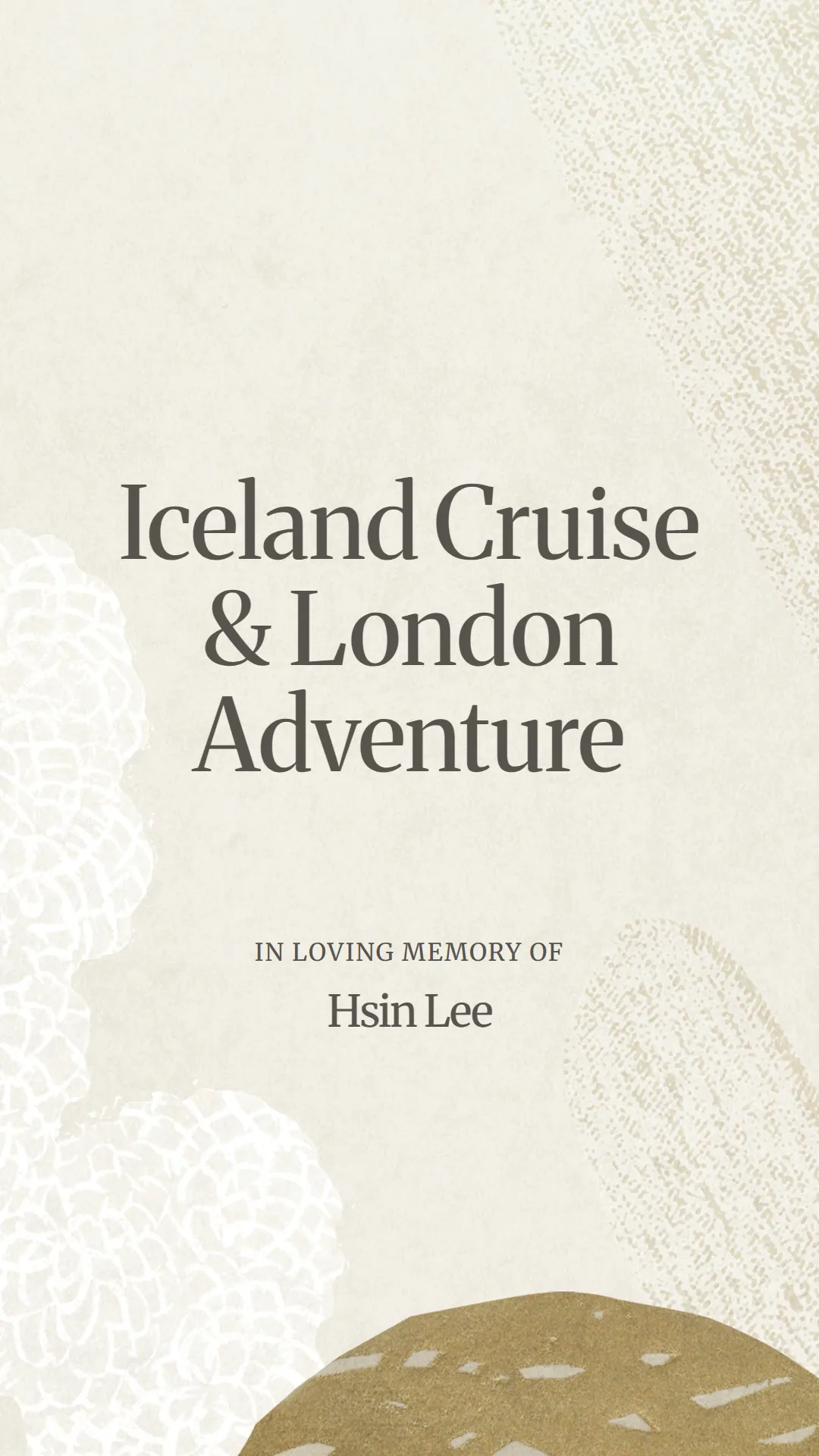 Iceland Cruise and London Adventure