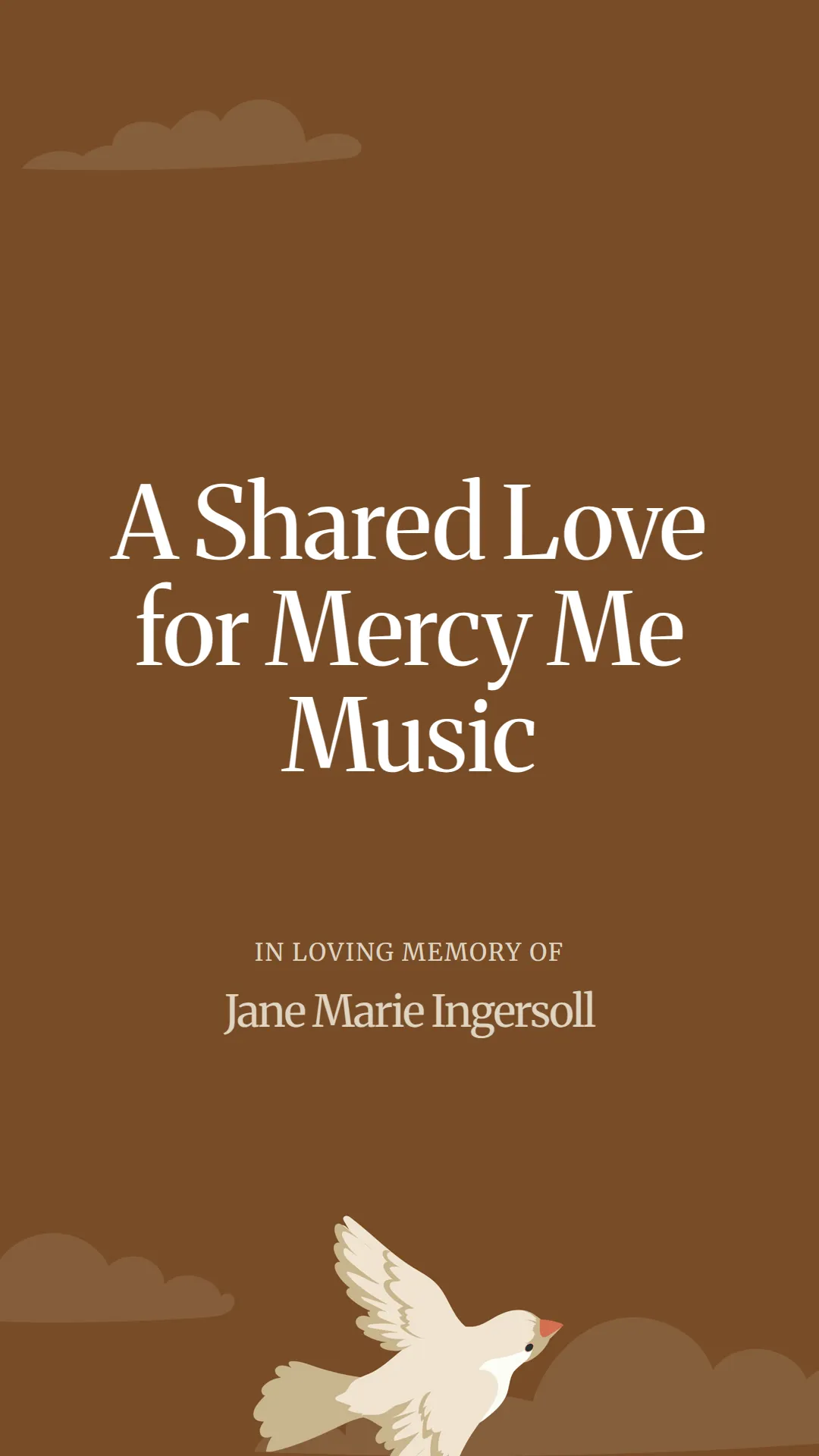 A Shared Love for Mercy Me Music
