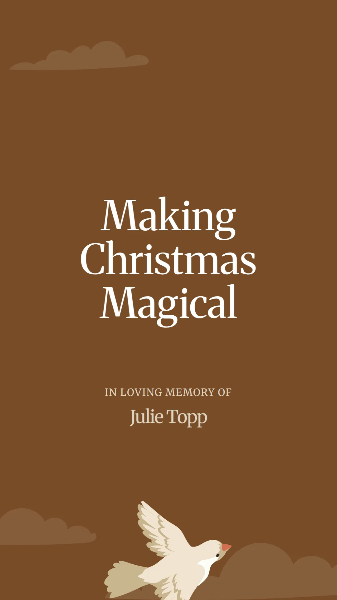 Making Christmas Magical